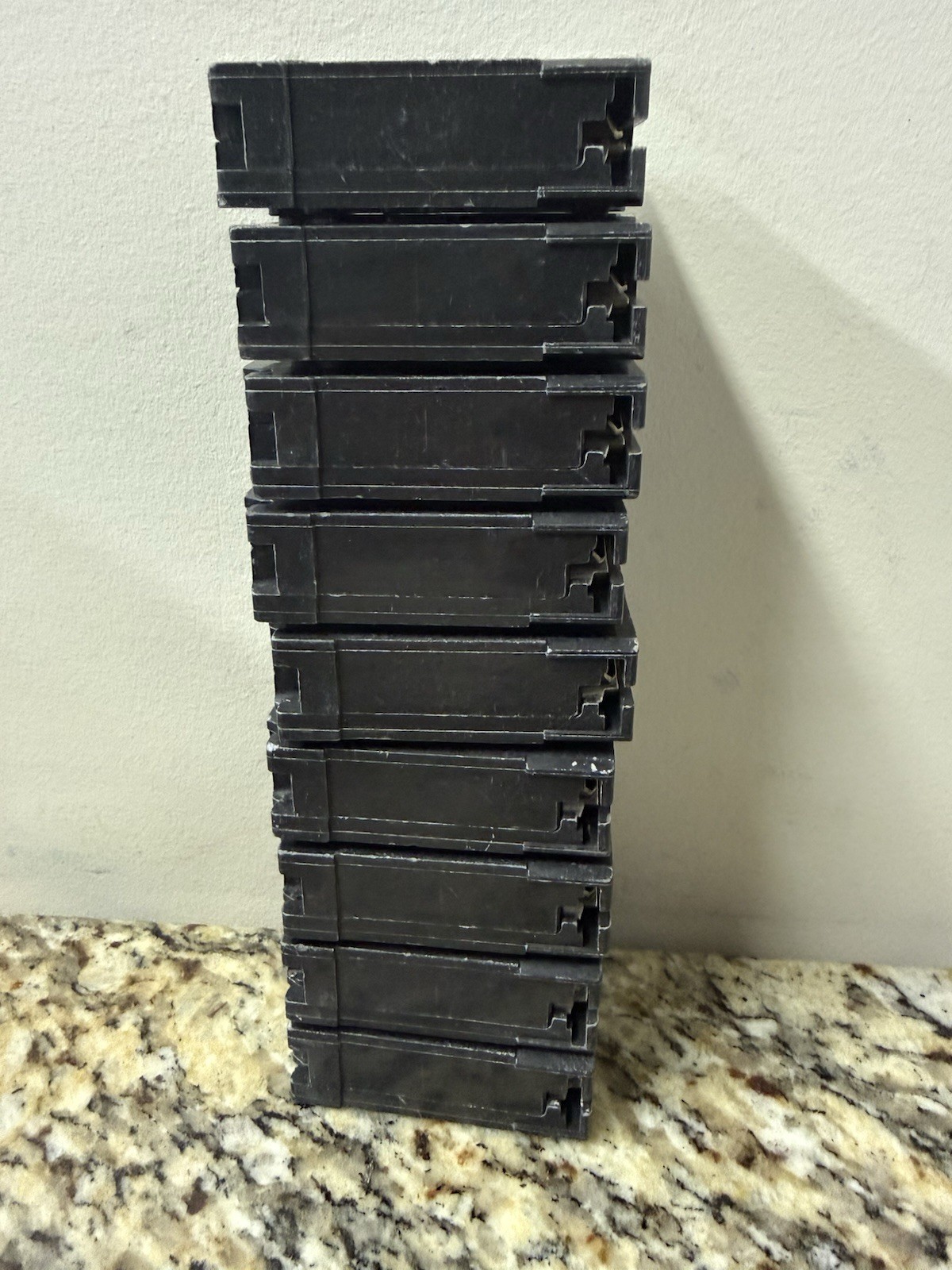 Eaton BR120 Thermal Magnetic Circuit Breaker Lot Of 5 “GV”