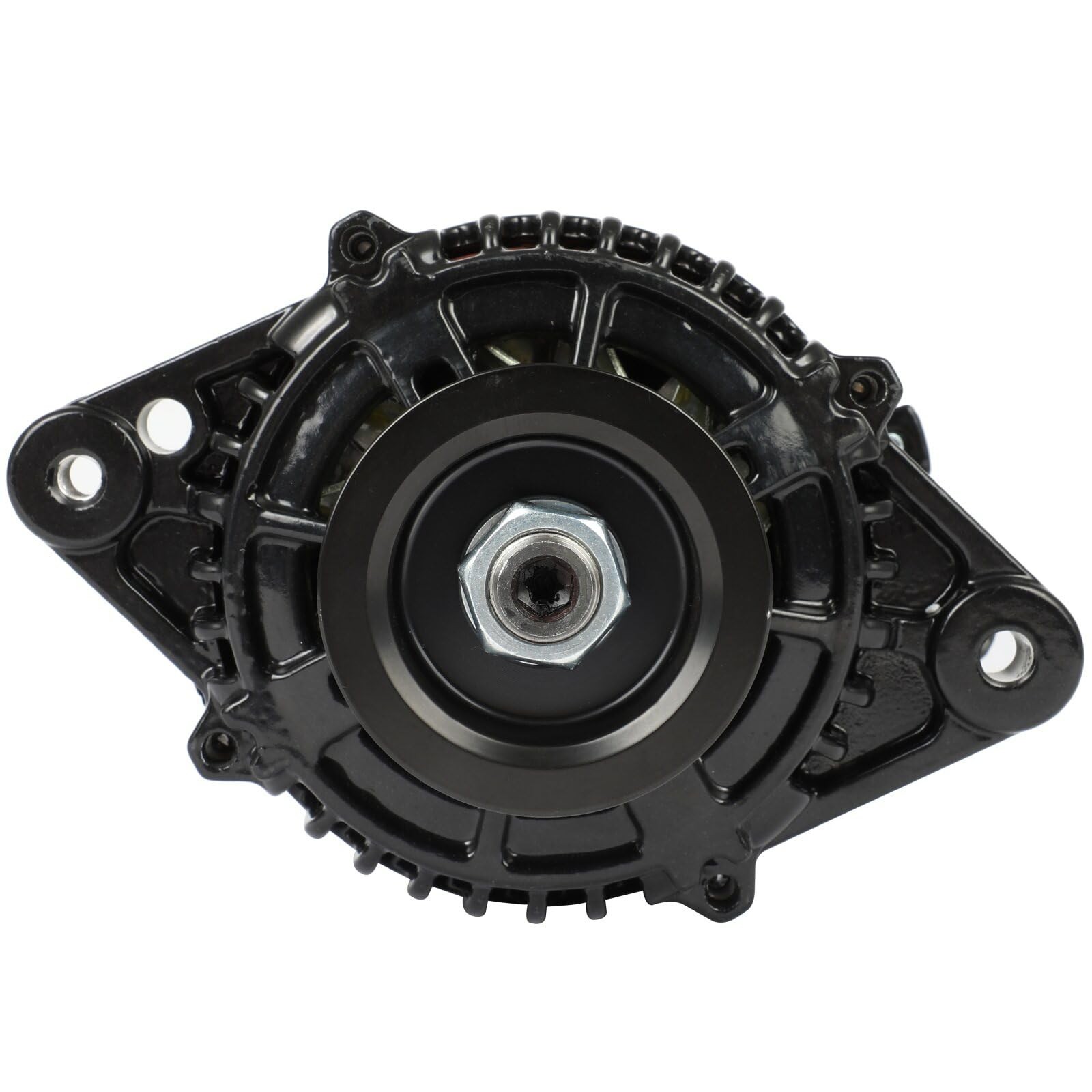 High Output Alternator Replacement for 6.2L 8.2L MPI Marine