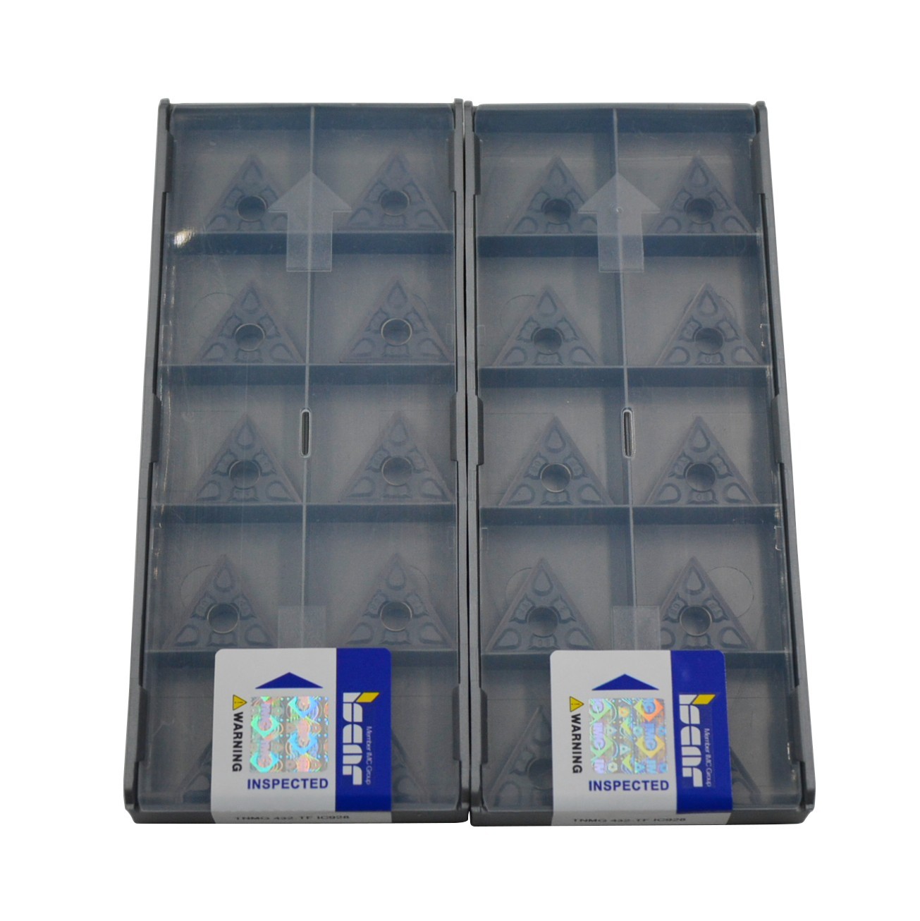 2Boxes TNMG432-TF TNMG220408-TF IC928 Blades Turning inserts TNMG carbide insert