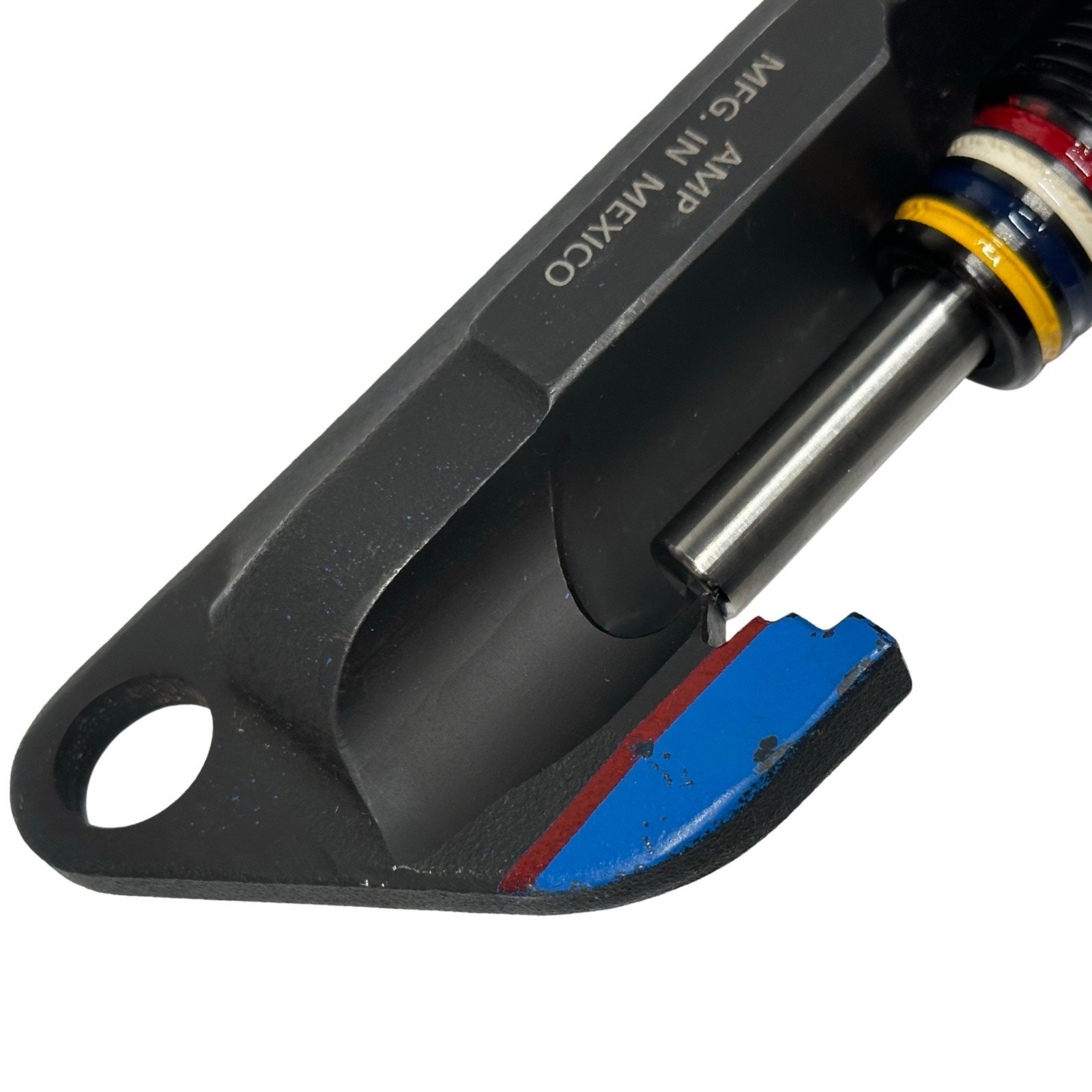 TE Connectivity AMPACT Power Connector Tools 69611 69437 w/ Heads, Accessories