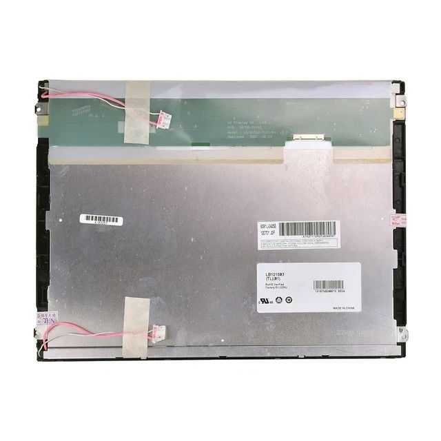 12.1-inch LB121S03-TL01 LB121S03(TL)(01) LCD display is suitable for LG.Philips