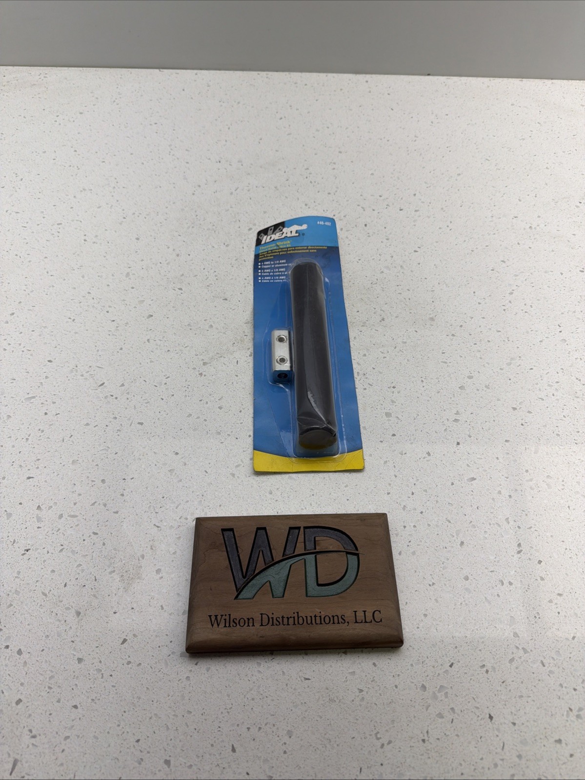 IDEAL 46-402 Spl Kit,600 V,4 AWG,1/0 AWG 25A183
