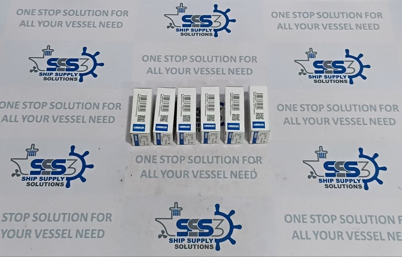 Omron H3Y-4 Timer Range 0-30sec 24VDC (Unused New)
