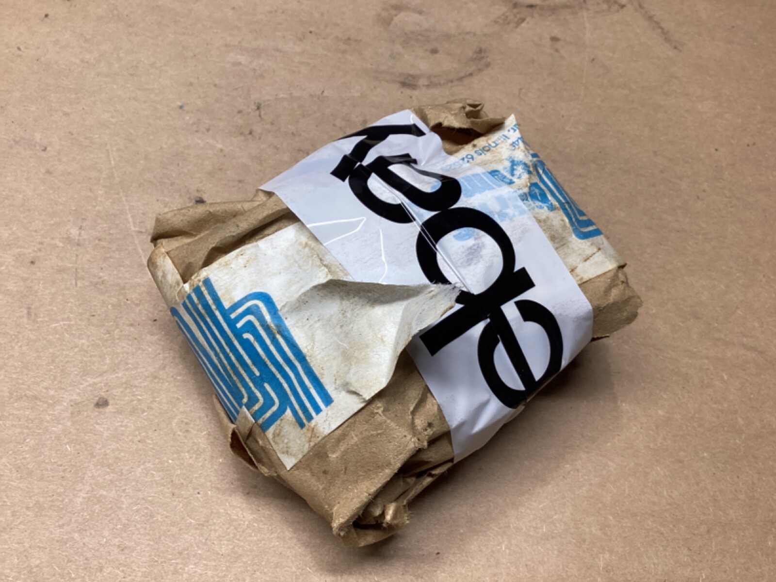 BURKS BRASS Pump Impeller 09680325 #101G45PR7