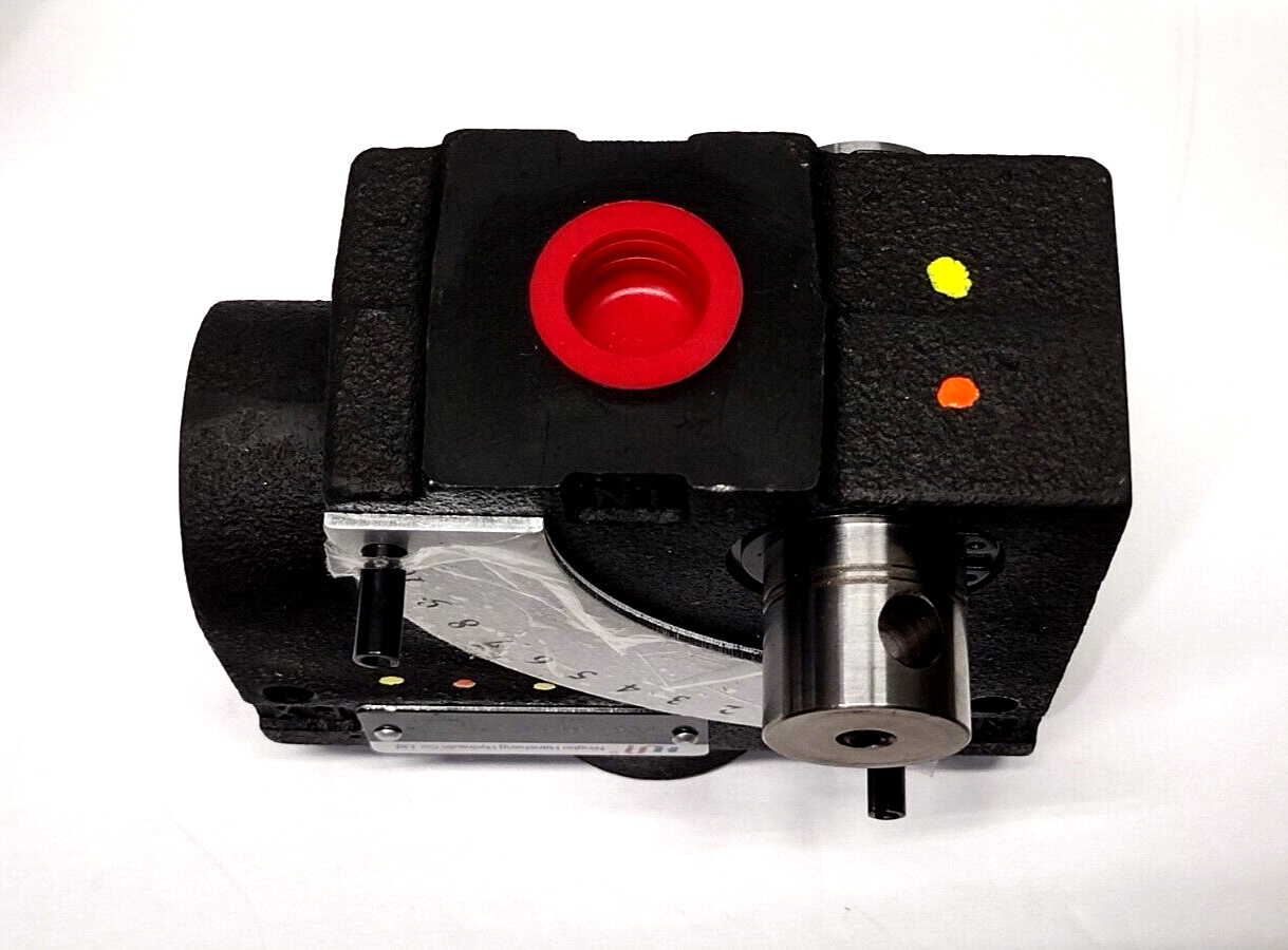 Ningbo FC51-NPT1/2″ Adjustable Directional Fluid Regulator Valve NPT 1/2″ New