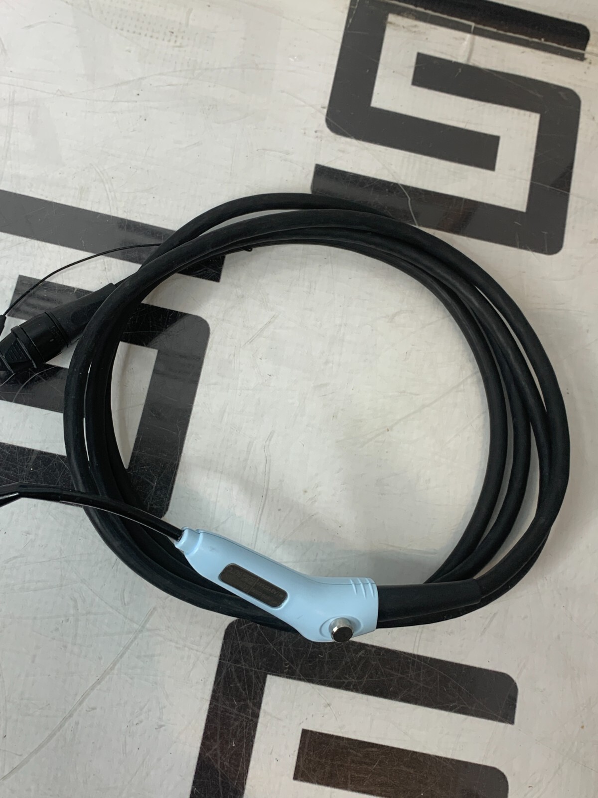 Verathon GlideScope 0570-0338 Monitor Video Laryngoscope 0570-0306 1-2 Baton Cam