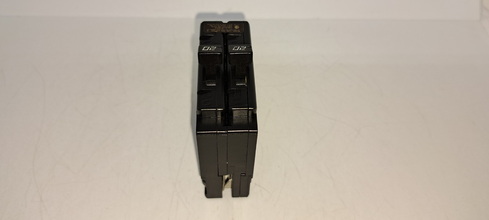 Challenger General Switch A2020 20 Amp Twin Tandem Single Pole A2020 Breaker