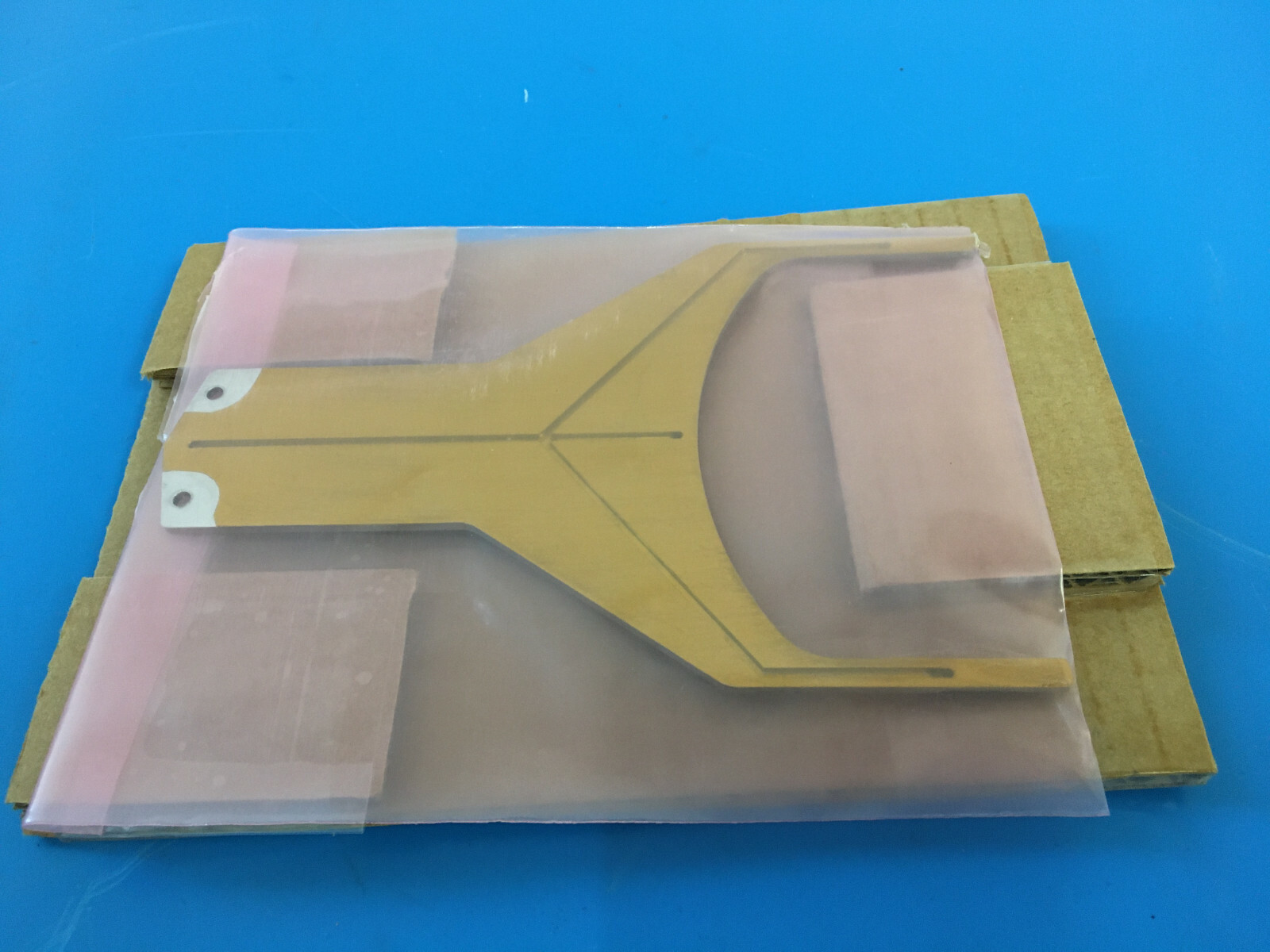 Robot Blade End Effector