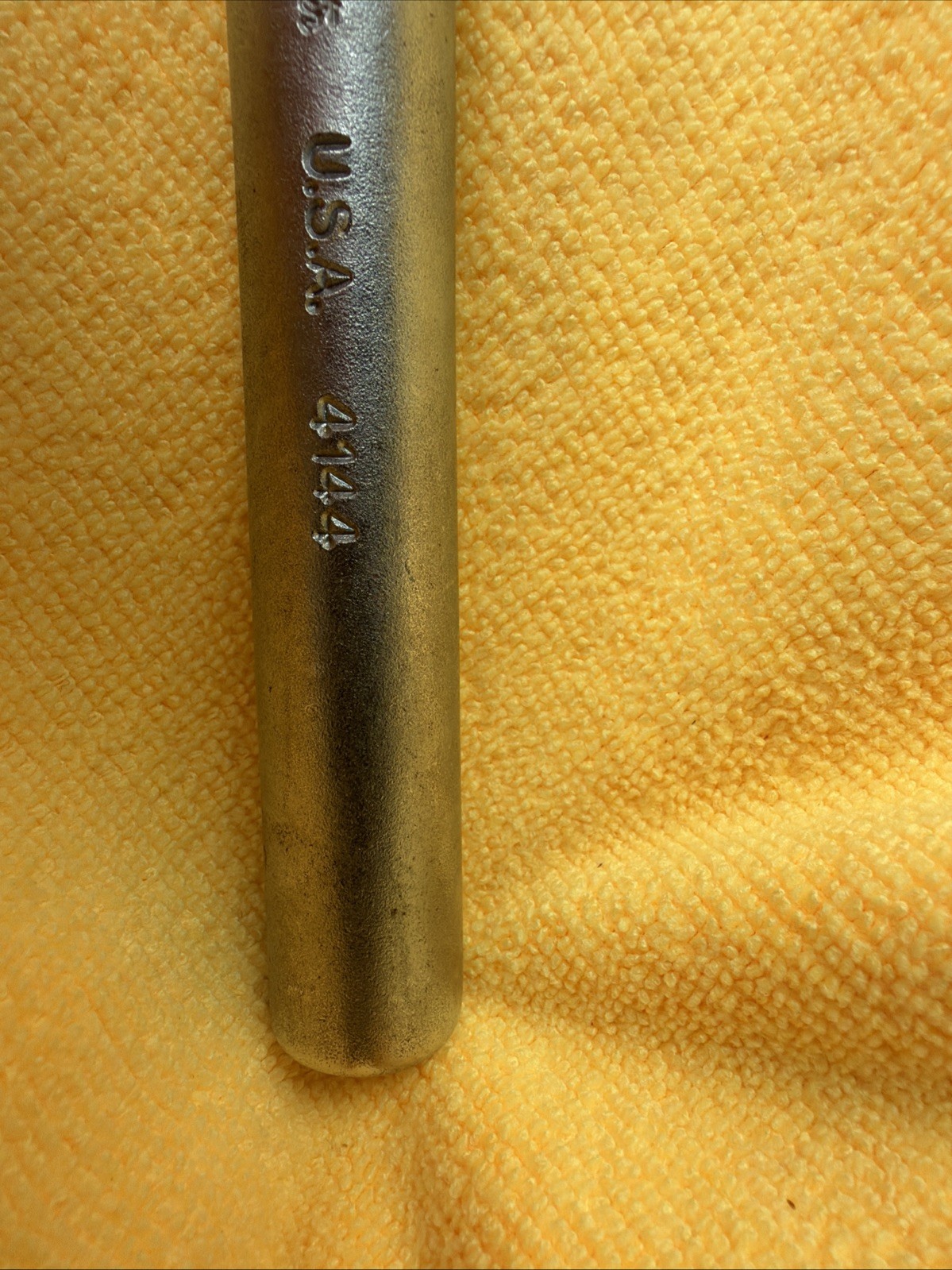 Martin Tool 4144, 1-3/8 Industrial Flare Nut Wrench
