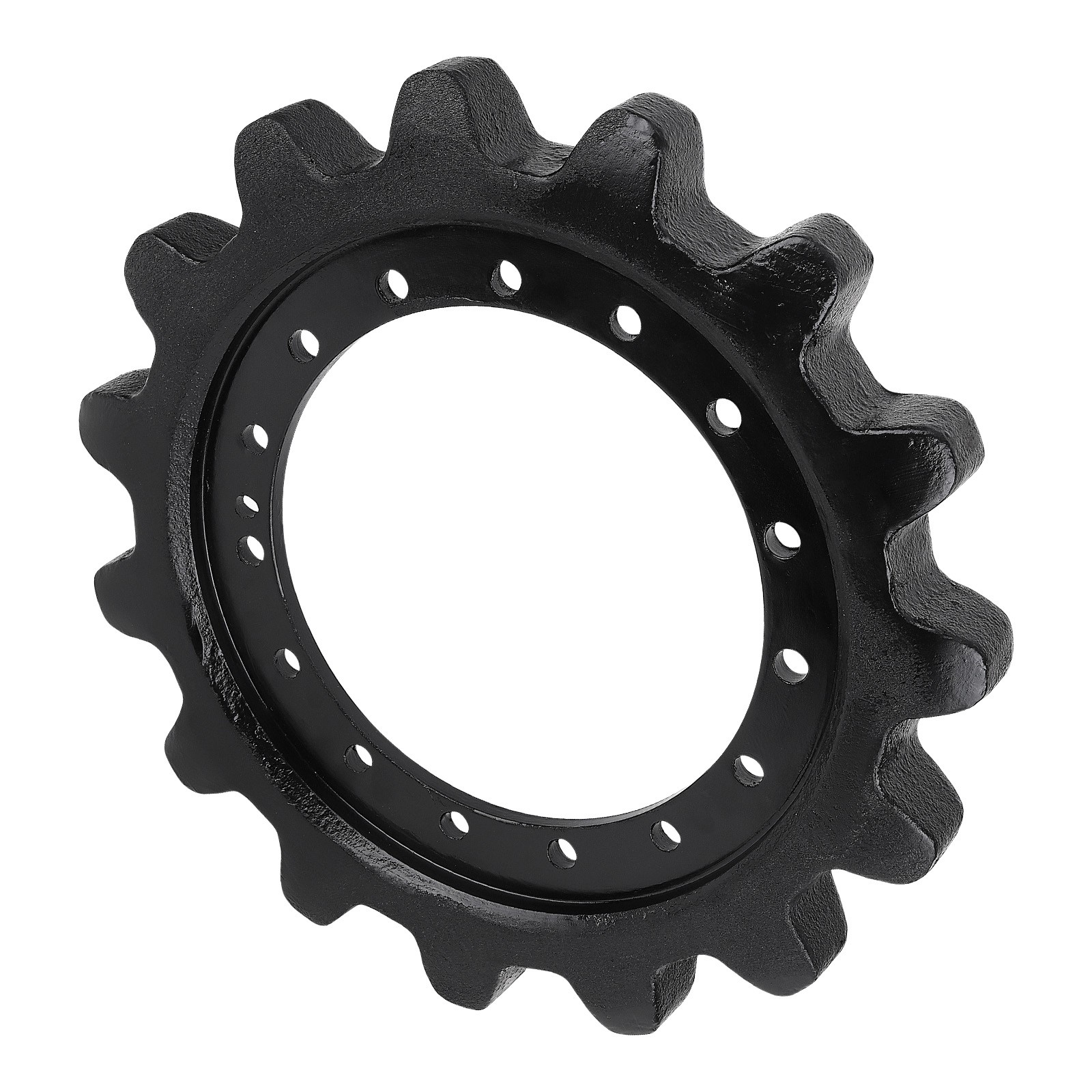 7204050 Undercarriage Drive Sprocket w/15 Teeth & Bolts For Bobcat T450-T595