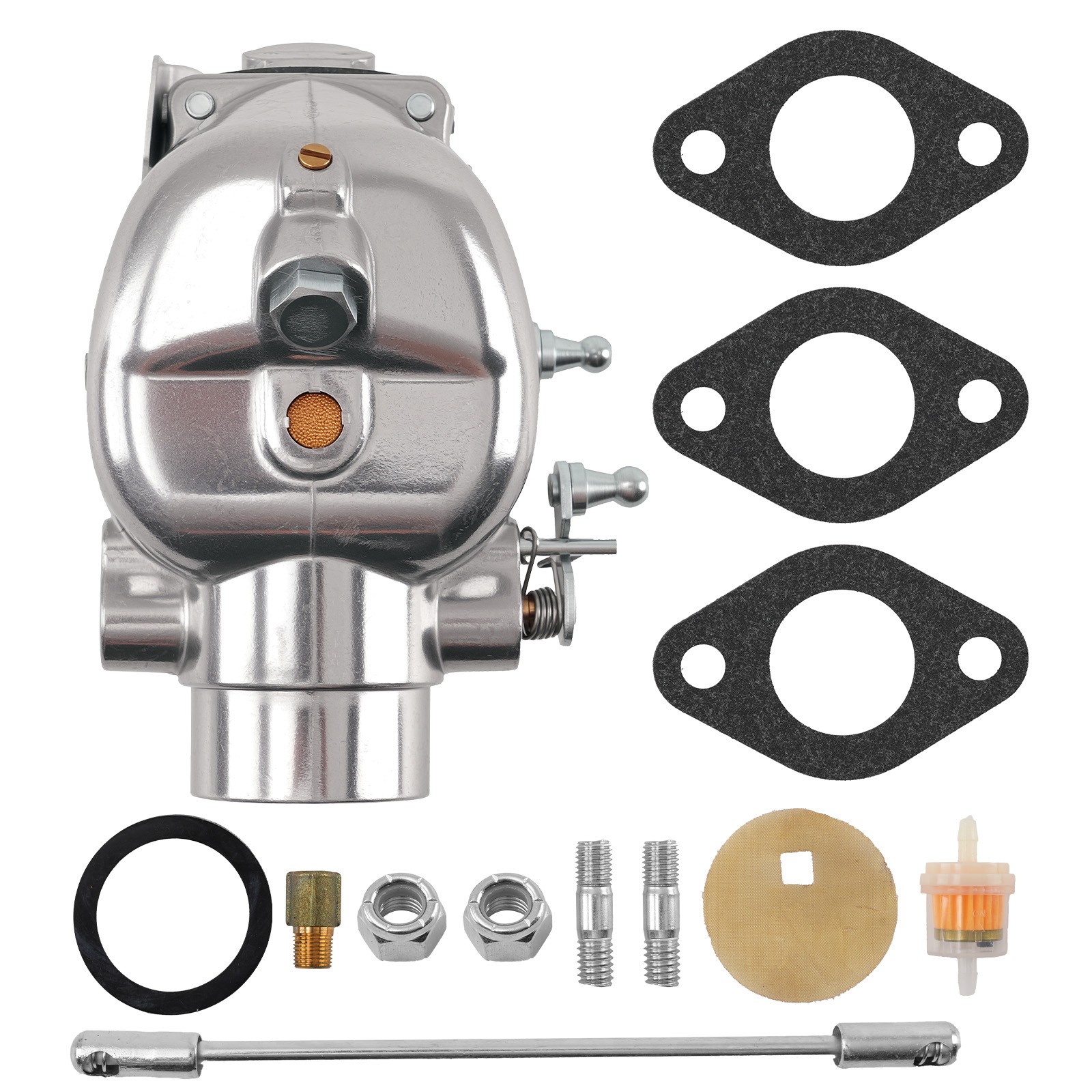 Carburetor Carb for Ford 8N 9N 2N Tractor 1939-1952 8N9510C B3NN9510A 9N9510A