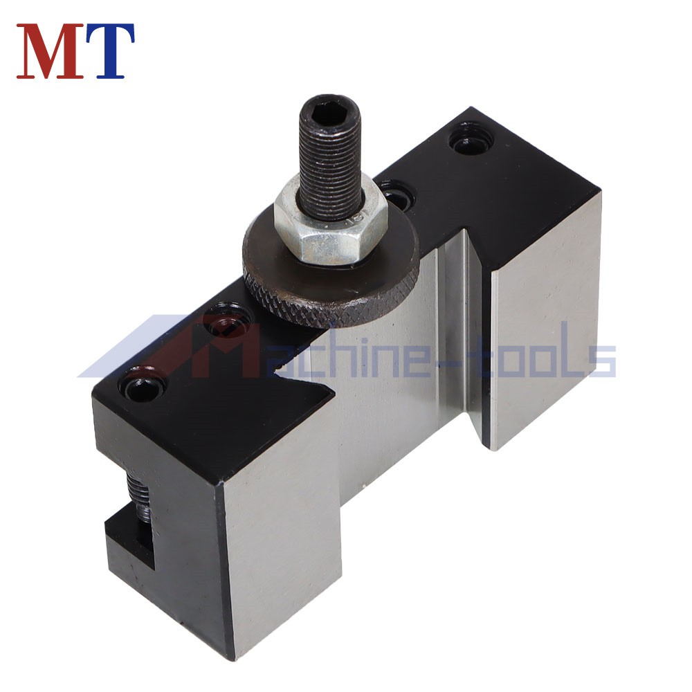 CNC 250-201 BXA #1 Quick Change Turning & Facing Lathe Tool Post Holder