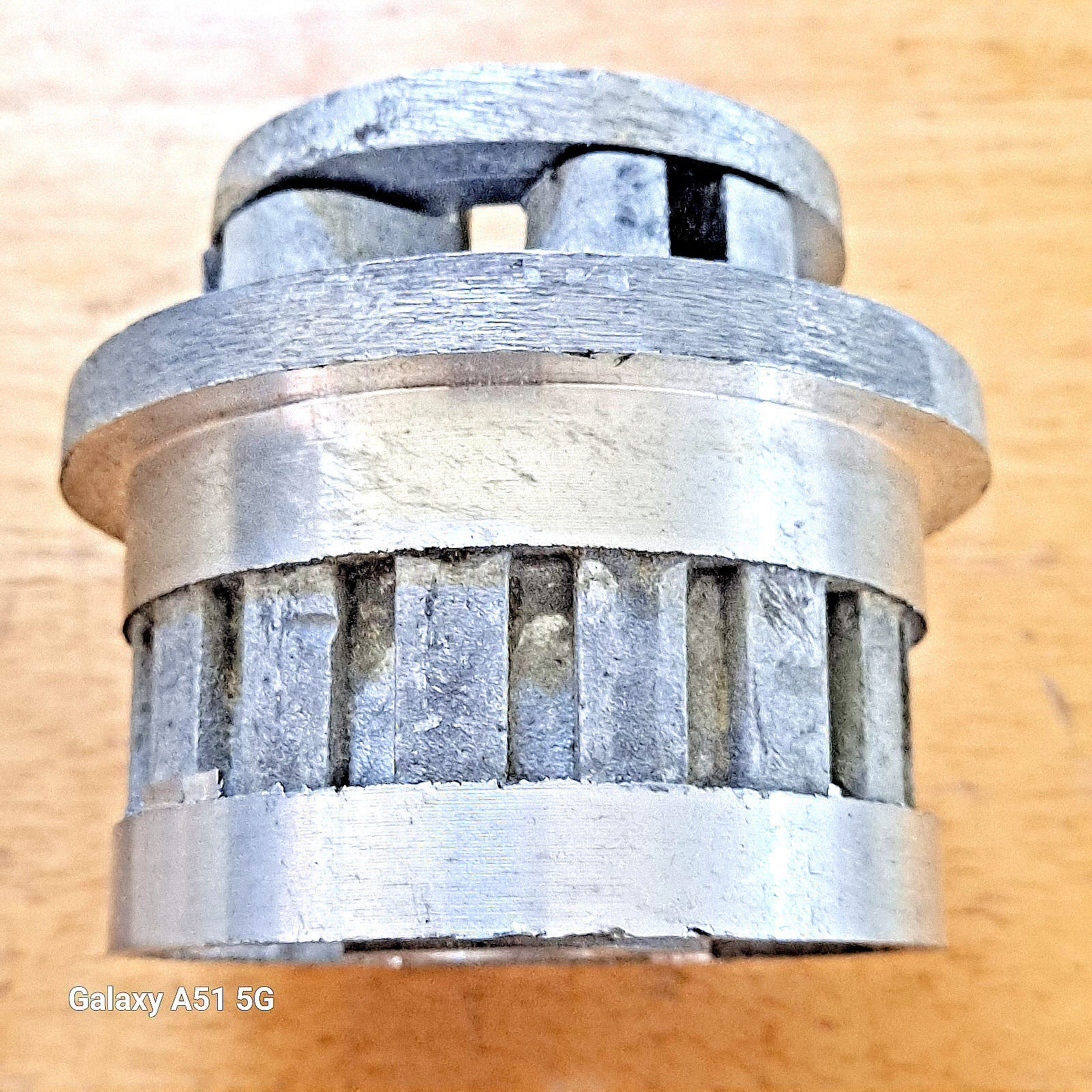 Toledo No. 12 1/2″ Drop Head Pipe Threading Die Head NEW NOS FREE SHIPPING