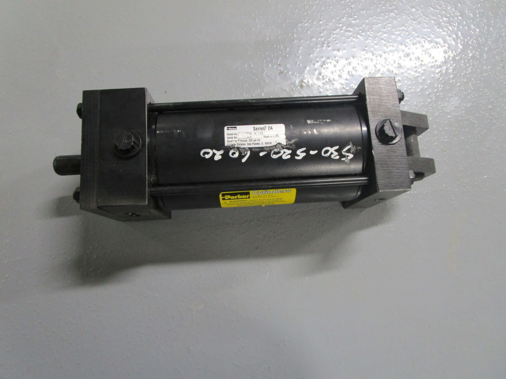 Parker 04.00 CBB-2AU144AC 7.000 Cylinder 0400CBB2AU144AC7000
