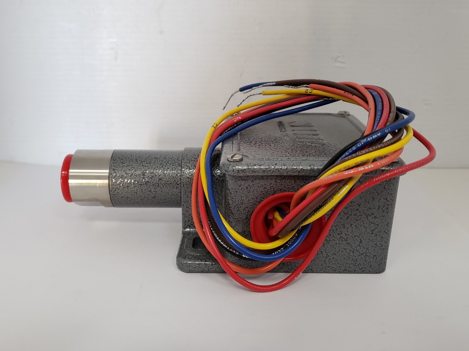 SOR 6N3-AA45-N4-C2A PRESSURE SWITCH 25-275-PSI ADJUSTABLE RANGE NNB