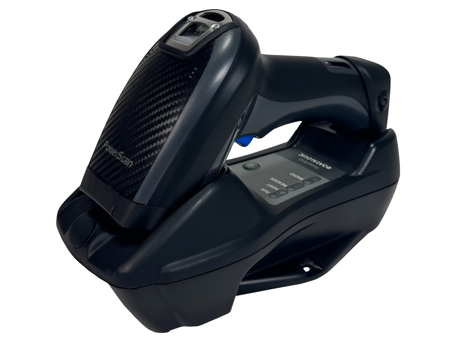 Datalogic PowerScan PM9501 + BC9030 – Industrial Grade Wireless Barcode Scanner