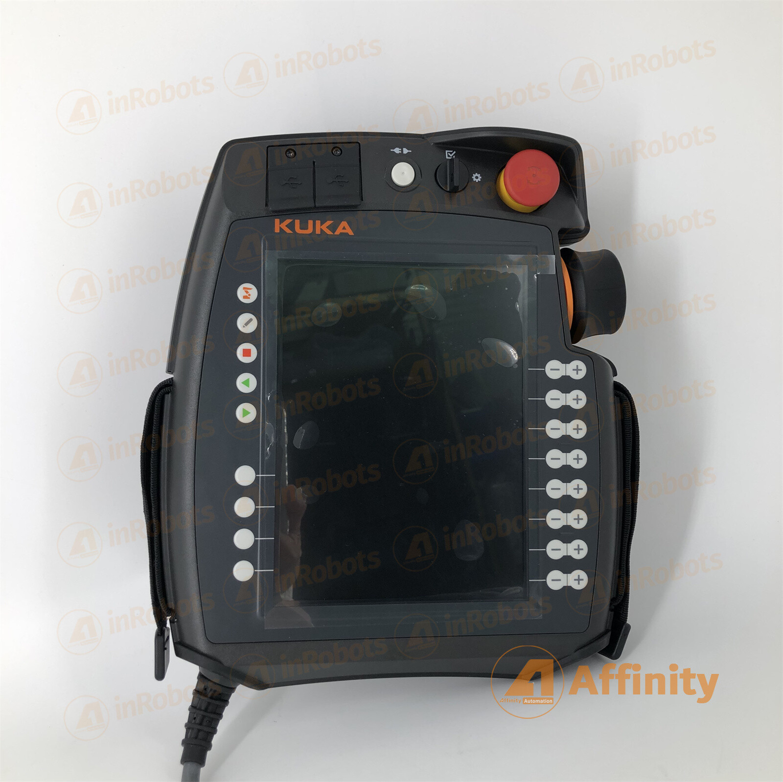 00-291-556 KUKA KRC5 Teach Pendant Smartpad 00291556 Flex Pendant by DHL/ FEDEX