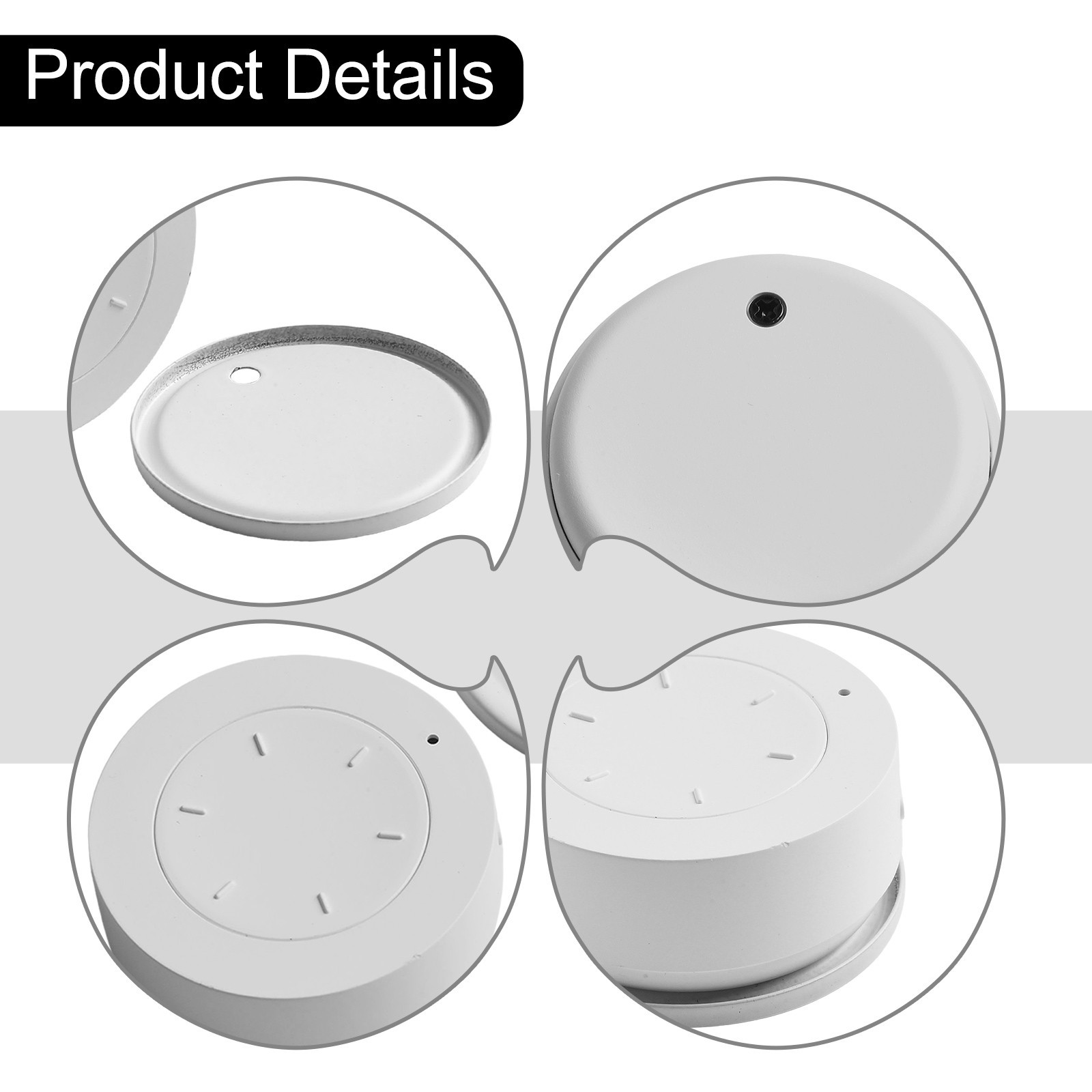 For Zigbee Compatible Smart Knob Dimming Switch For Any Room In Your Home