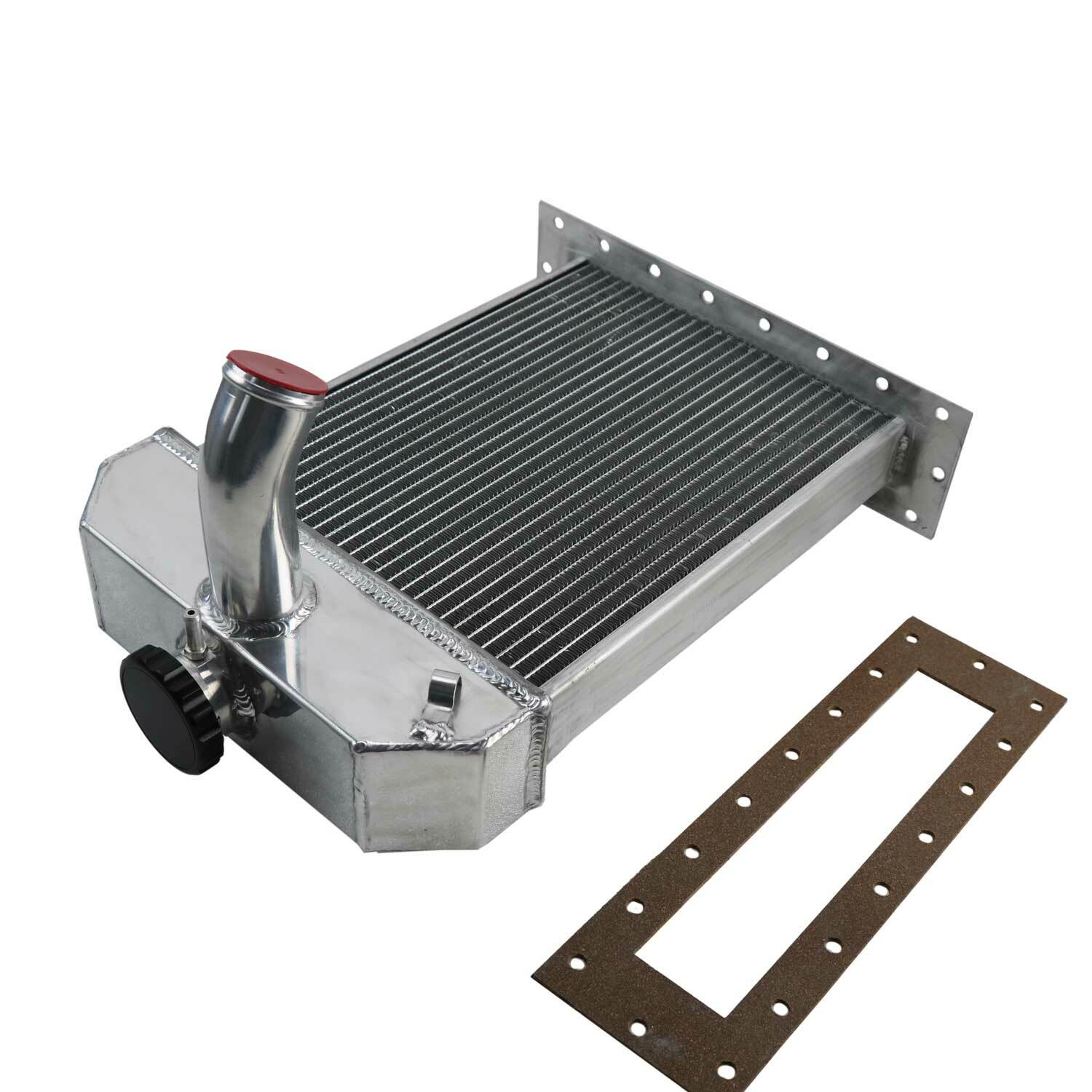 Tractor 3 Rows Radiator For Farmall International Cub/Cub Lowboy 351878R92 USA