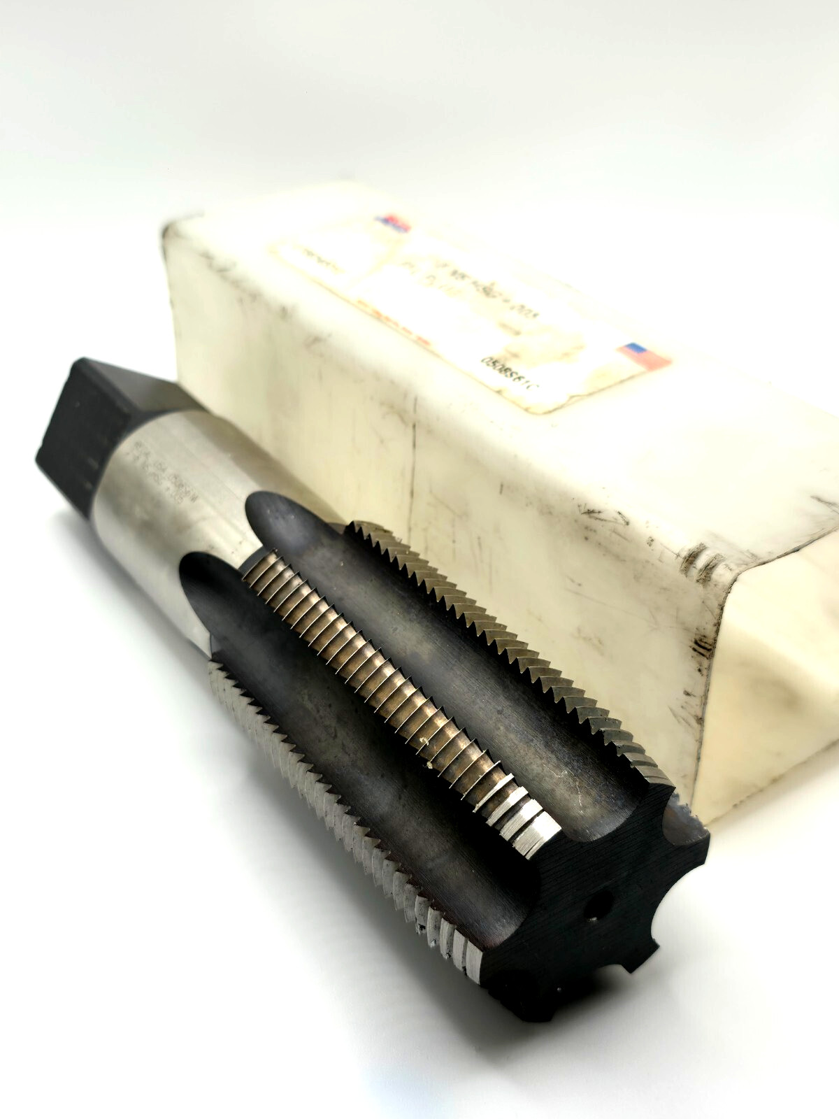 Regal Cutting Tools 0508S61W 2-8 Tap HSG +.005 6FL