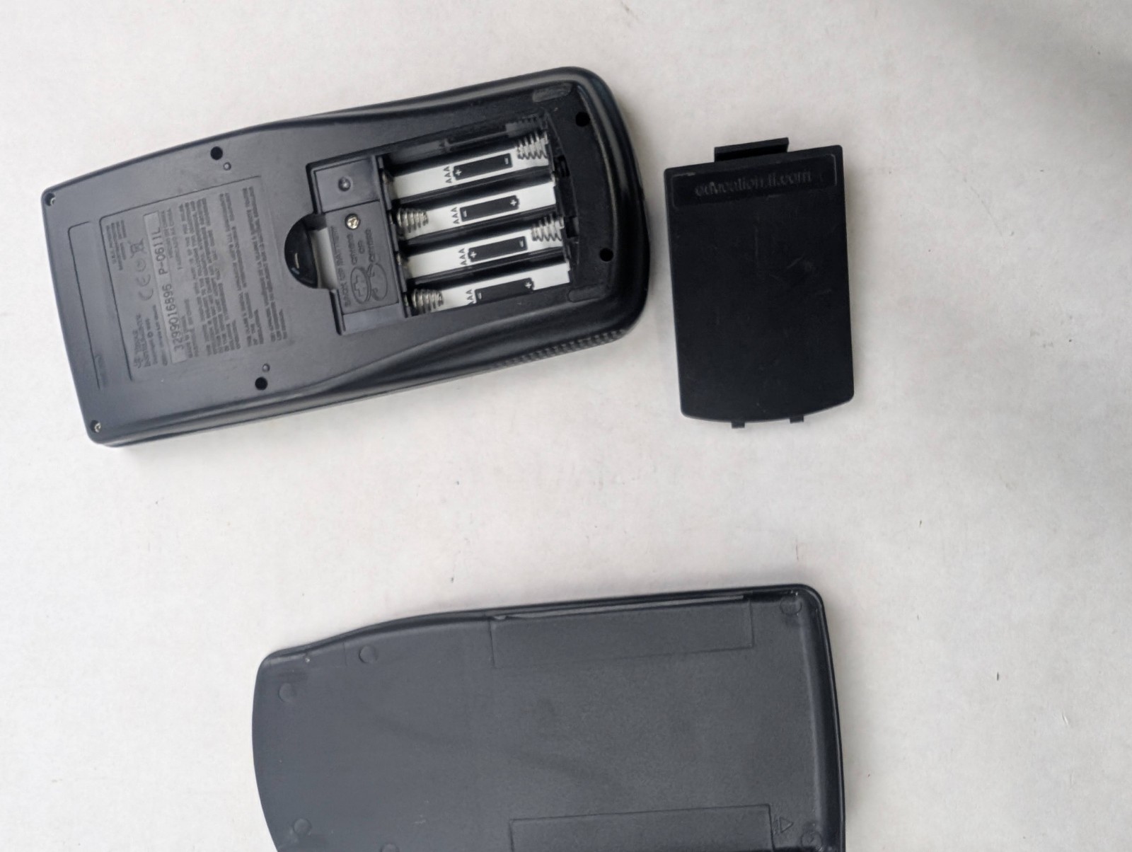 Texas Instruments TI-83 Plus Graphing Calculator Black