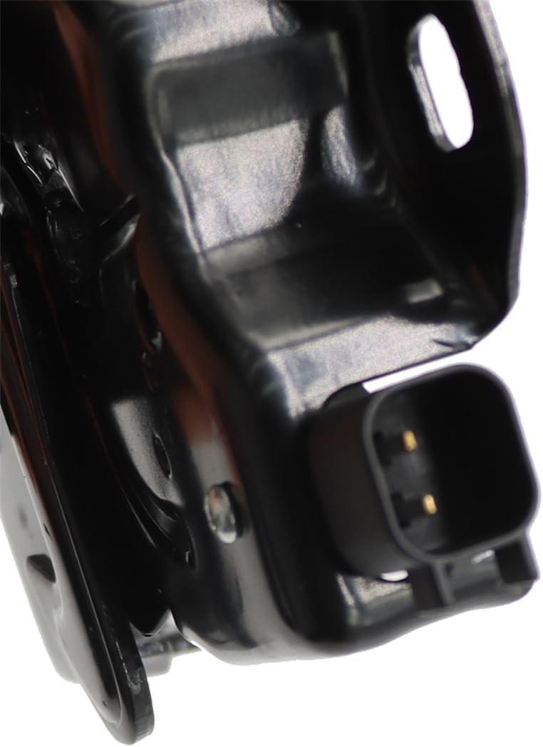 Front Hood Lock Latch Compatible with R-A-M 1500 2500 2014-2019|68159725AB; W/Re