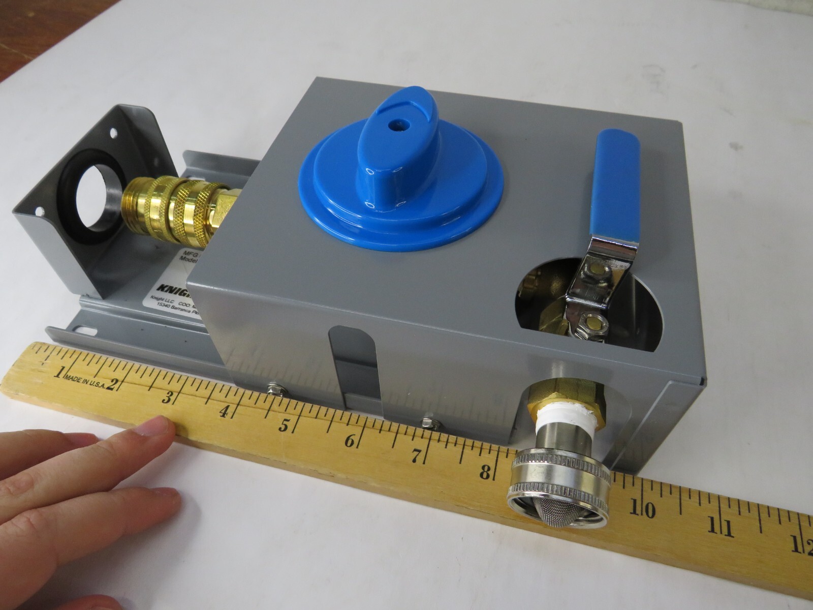 ECOLAB 92223862 Foaming Station Assembly – Easy Foam Pangea, KNIGHT Part 7062000
