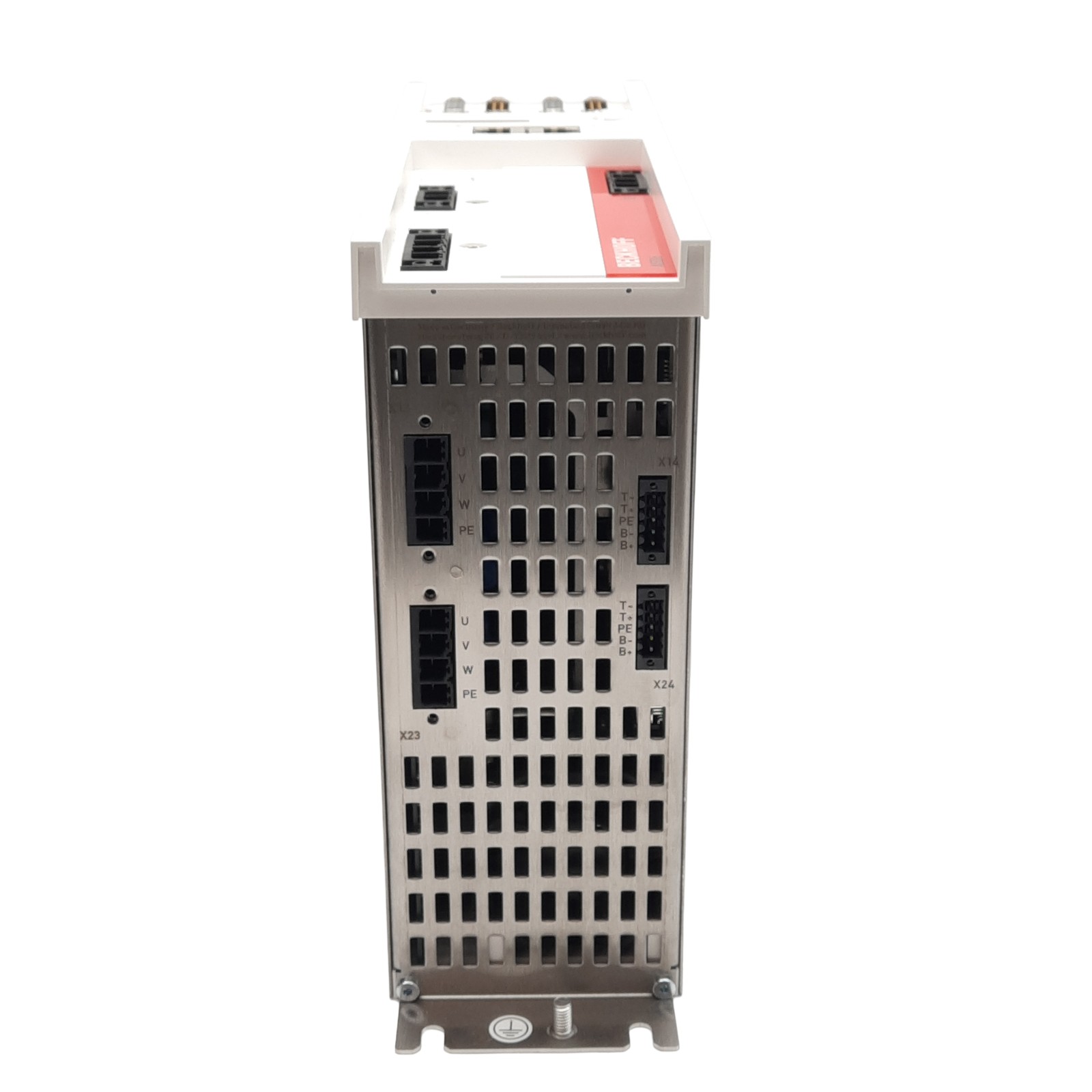 Beckhoff AX5206-0000-0202 Digital Compact Servo Drive, 2-Channel, 3PH 100-480VAC