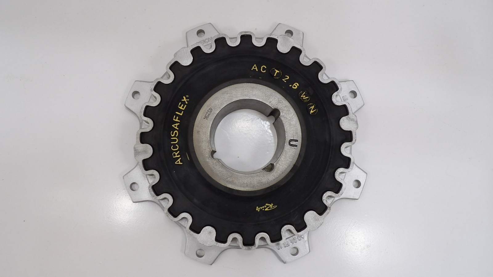 ACT2.6WN Reich Arcusaflex Coupler Kit | Flexible Industrial Coupling