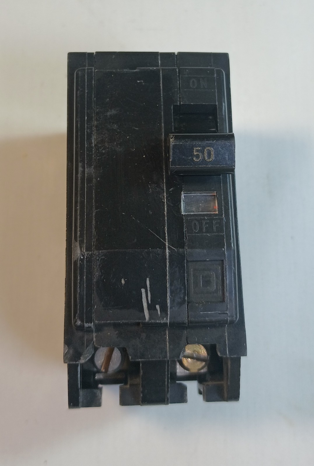 SquareD – QO250 Circuit Breaker