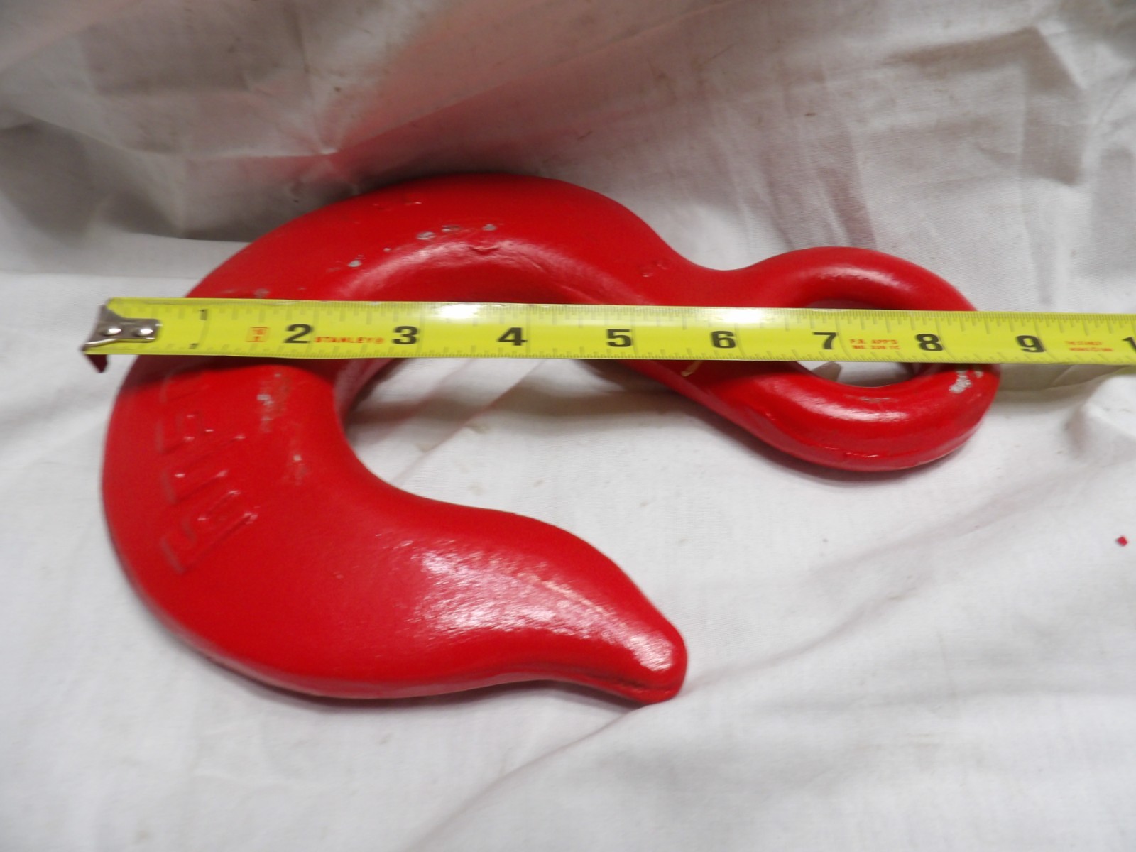 Crosby Large Rigging Eye Hook 3/4″ F3B