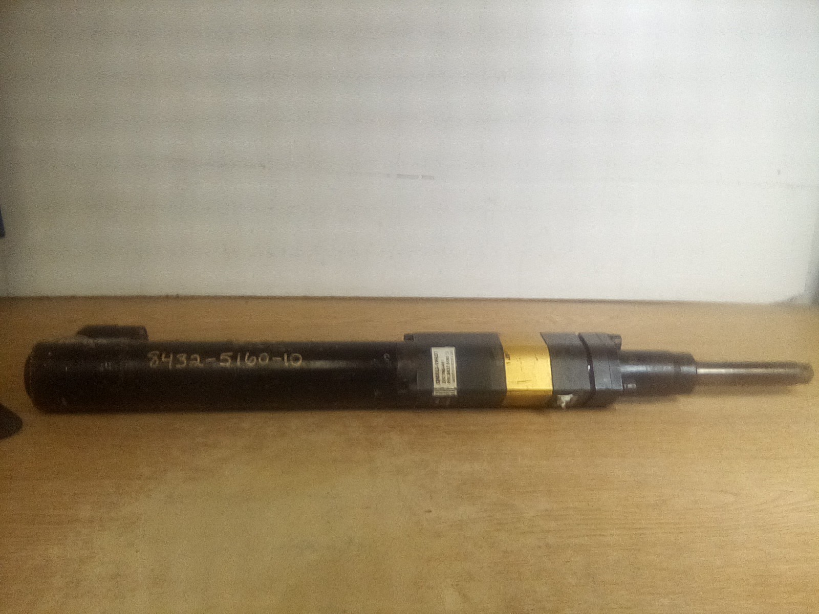 Atlas 4230 1903 80 R Servo Motor 6.500RPM 570V