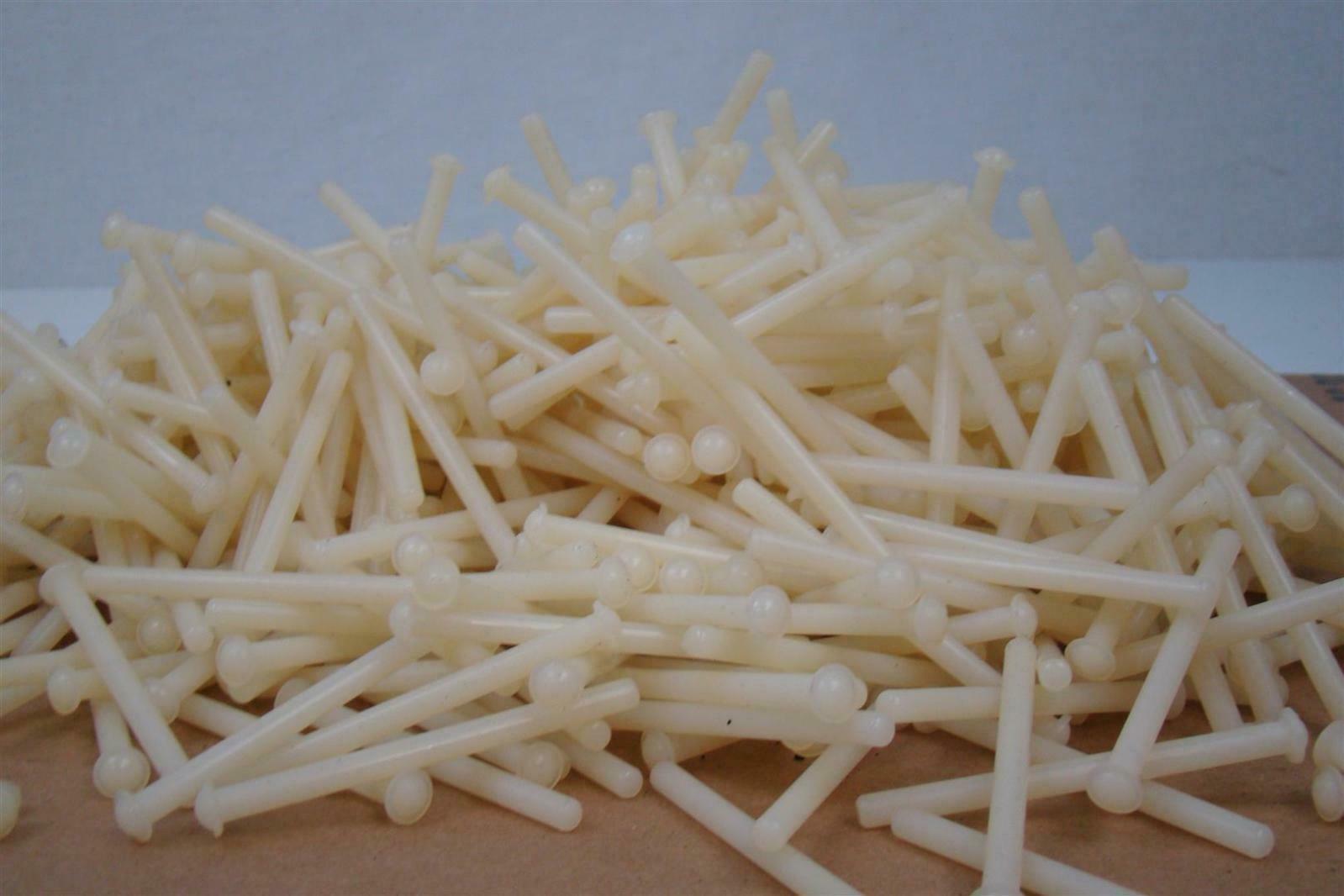 INTRALOX .240 X 3.05 NATURAL NYLON RODLET RB003NH