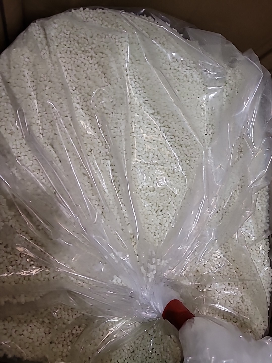 55 LBS TPE PLASTIC RESIN PELLETS injection molding THERMOPLASTIC ELASTOMER