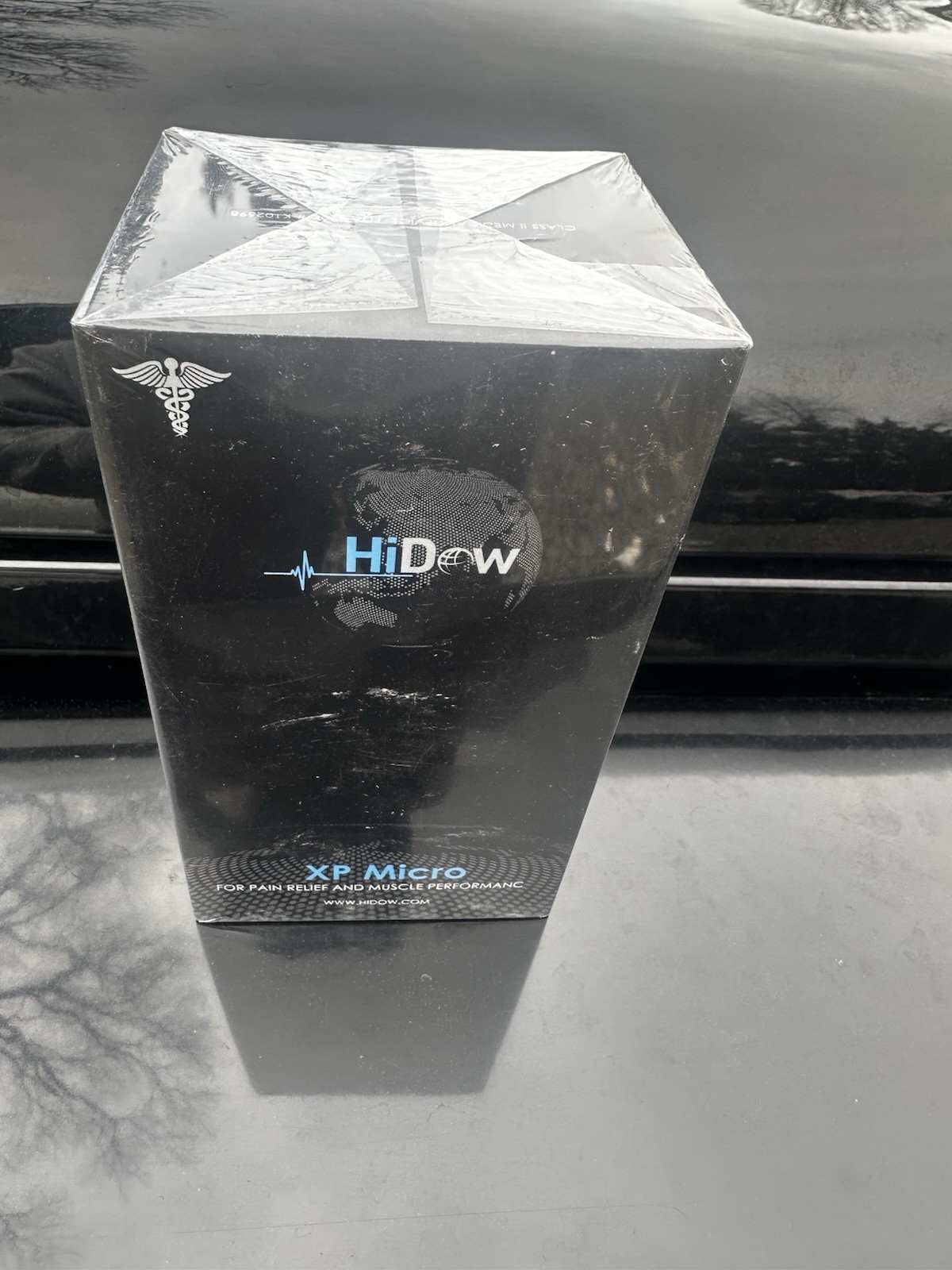HiDow XP Micro TENS/EMS Unit Pain Relief Muscle Performance Physical Medicine