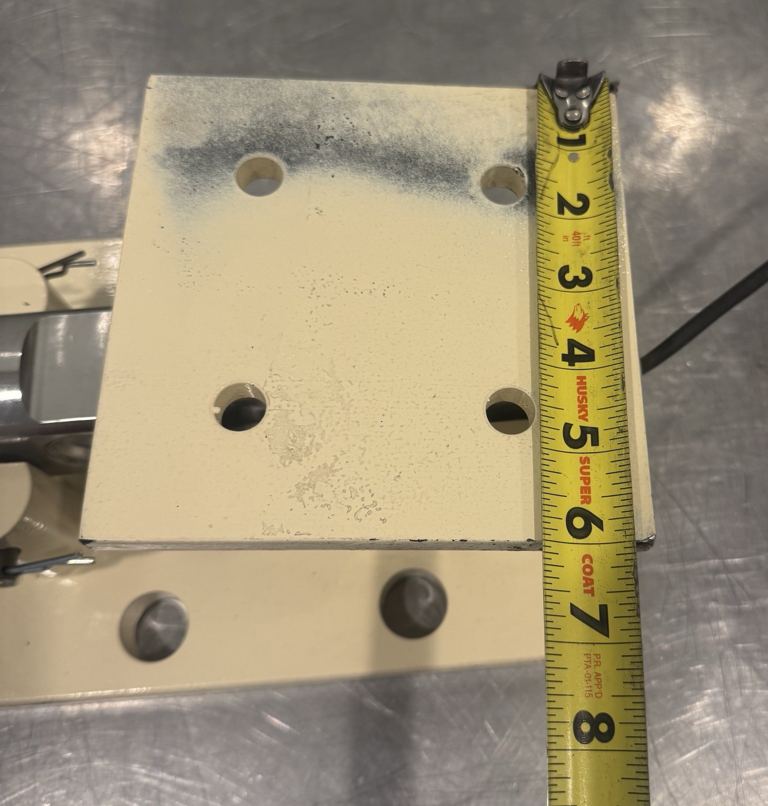 Cardinal Scale DB-20000SP Shear Beam Load Cell Tank Leg Scale NEW! FREE SHIPPING