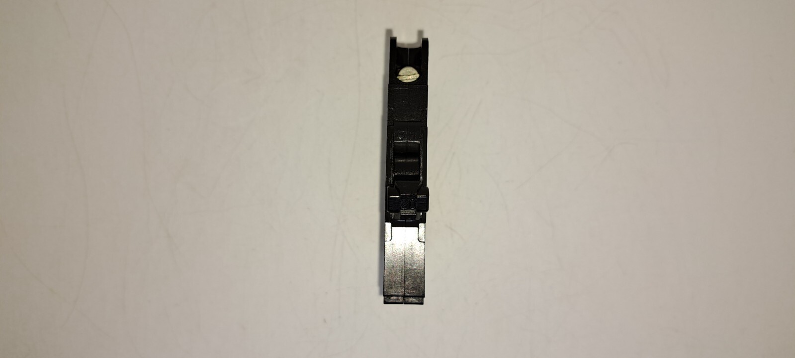 FEP NC120 20 Amp 1 Pole Stab-Lok FPE Type NC Breaker Federal Electric