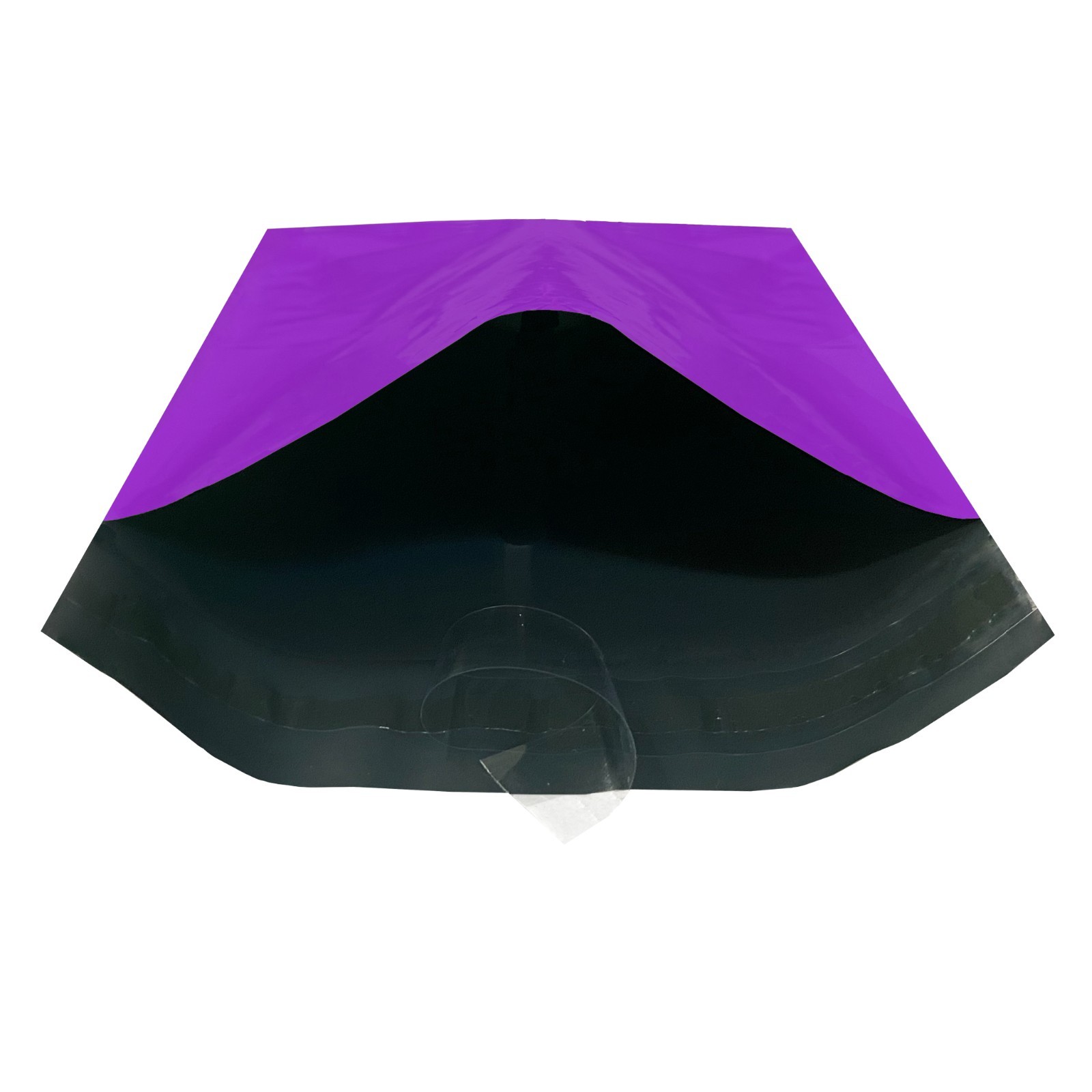 UOFFICE 500 Purple 6×9″ Poly Mailers Self-Seal Lightweight Shipping Bags