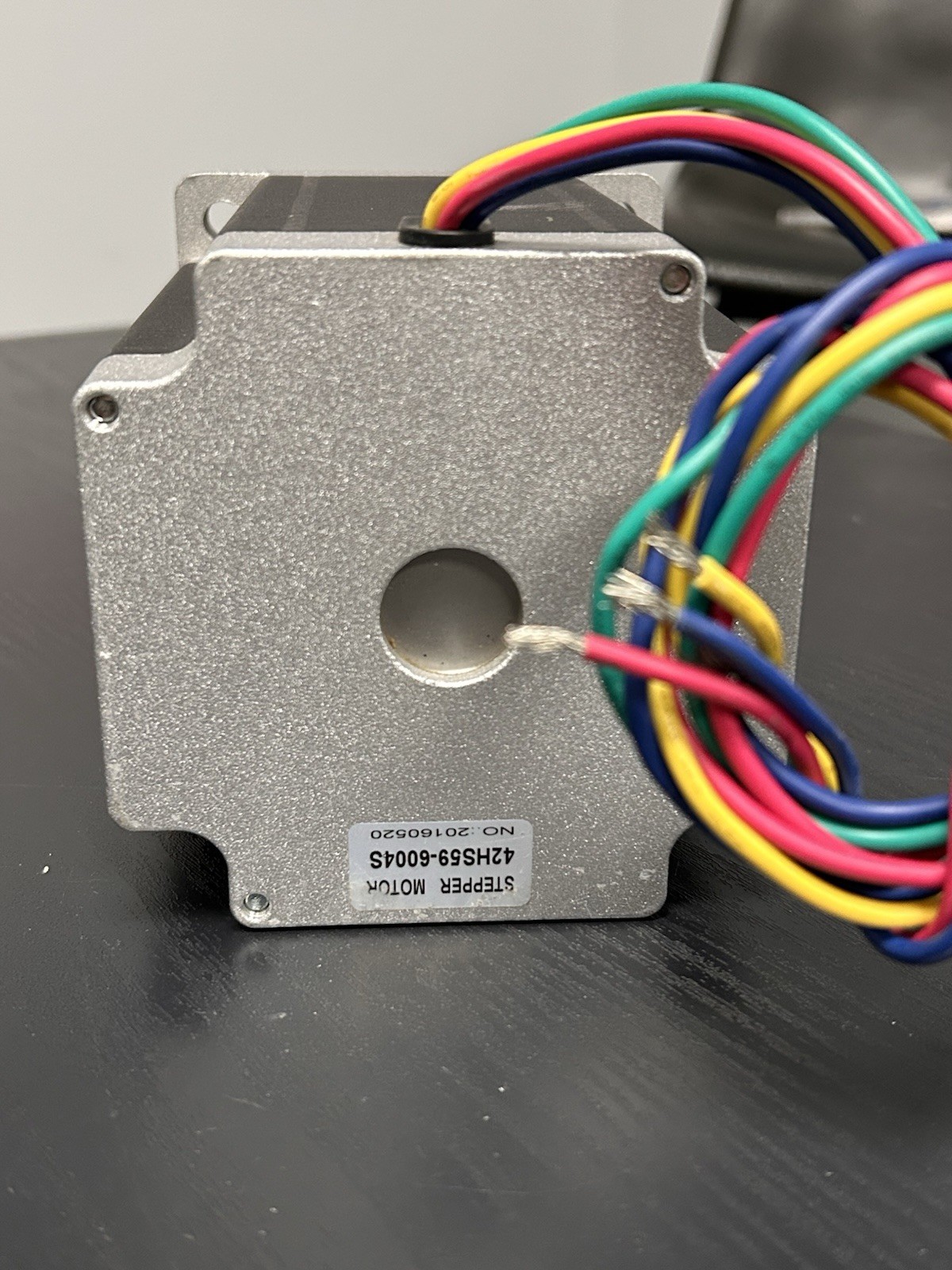 Nema 42 Stepper Motor Bipolar 1.8deg 22Nm(3115oz.in) 6A 110x110x150mm CNC 4 Wire