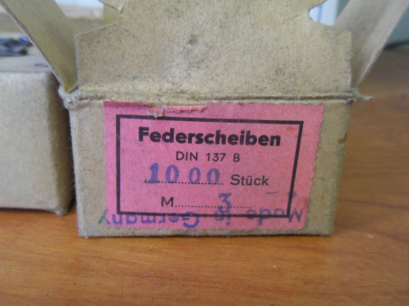 90000+ FederscheIben M3 Steel Spring Washers Wave Washer Locking DIN 137B 31 Lbs
