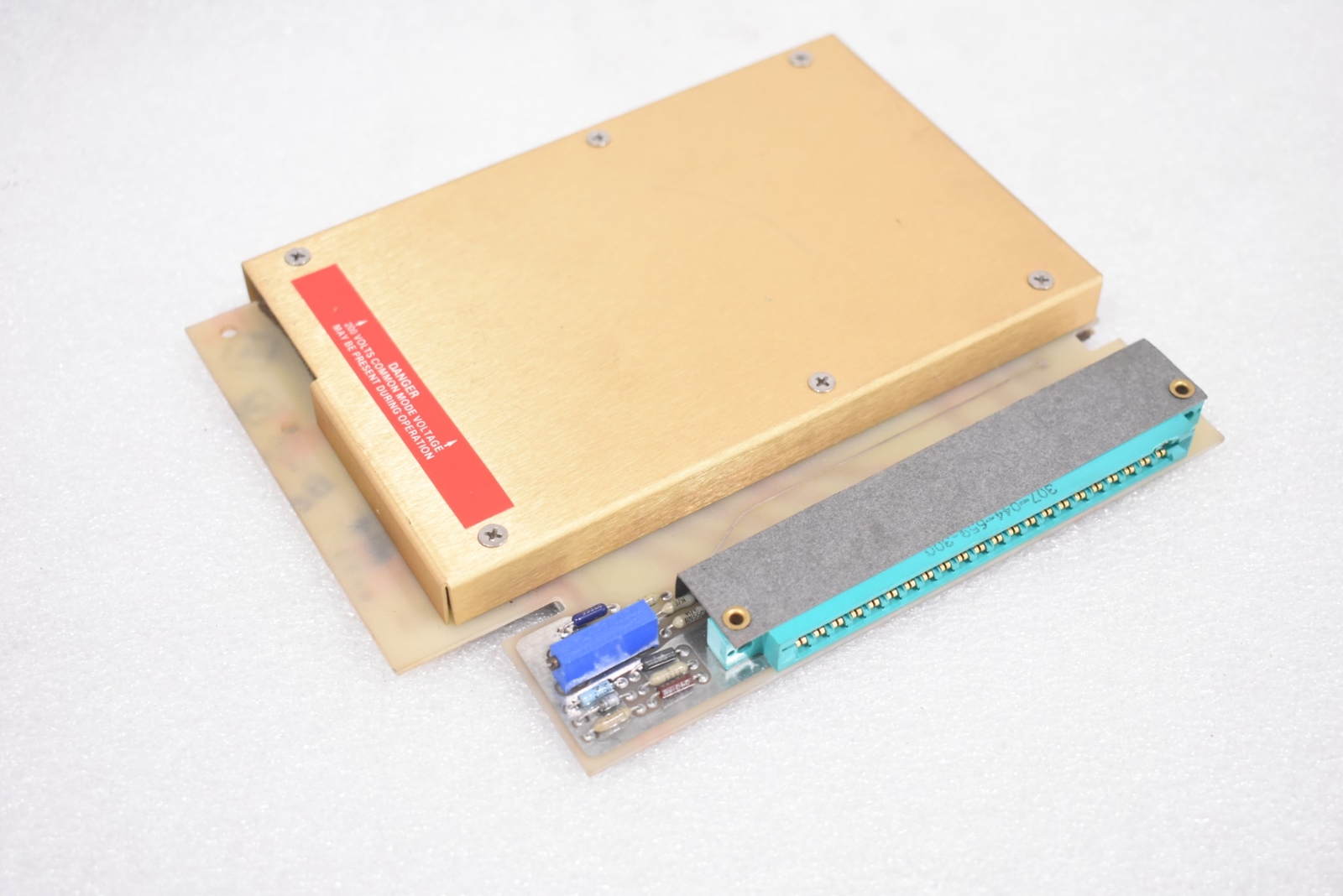 COMPUTER PRODUCTS, INC 021-5224-003, RTP 7504/51-003 T/C COMPENSATOR/TERMINATOR