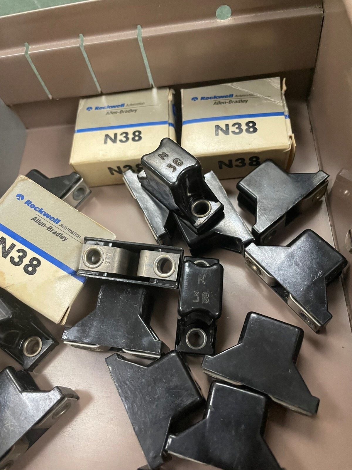 Allen Bradley Type N Thermal Overload Heater Element, N38