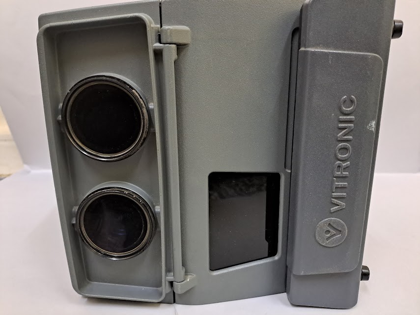 Vitronic Poliscan FM1 LiDAR Speed Control System FM1 10-300km/h Germany