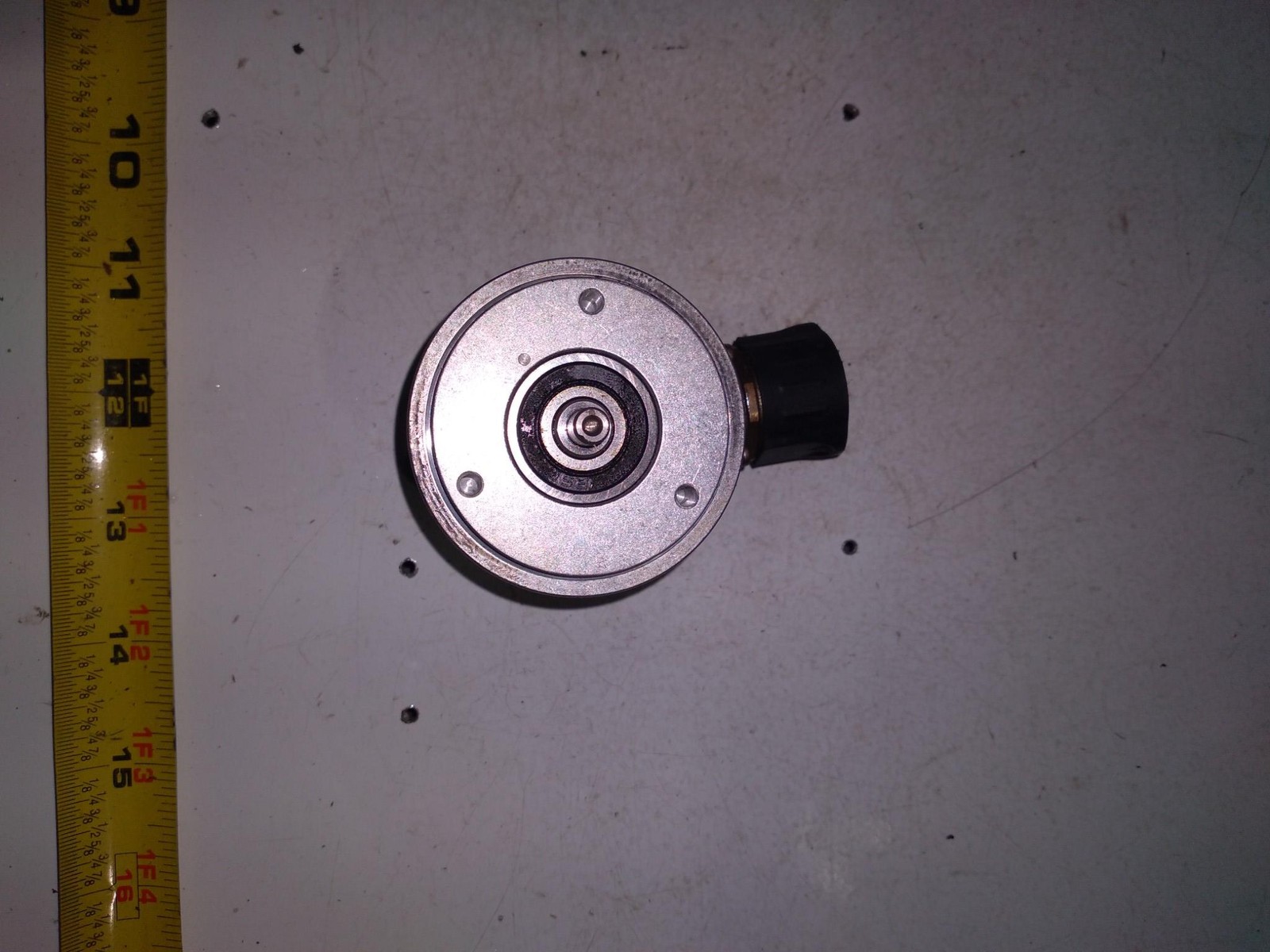HEIDENHAIN ROD 426.001B-1024 ROTARY ENCODER