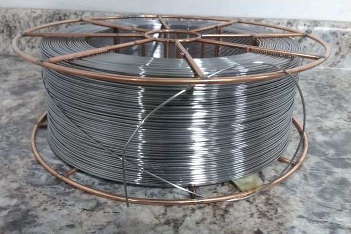 Lincoln Electric ED031117 1/16 In Wire Dia 25 Lb Hardfacing Flux-Cored Wire