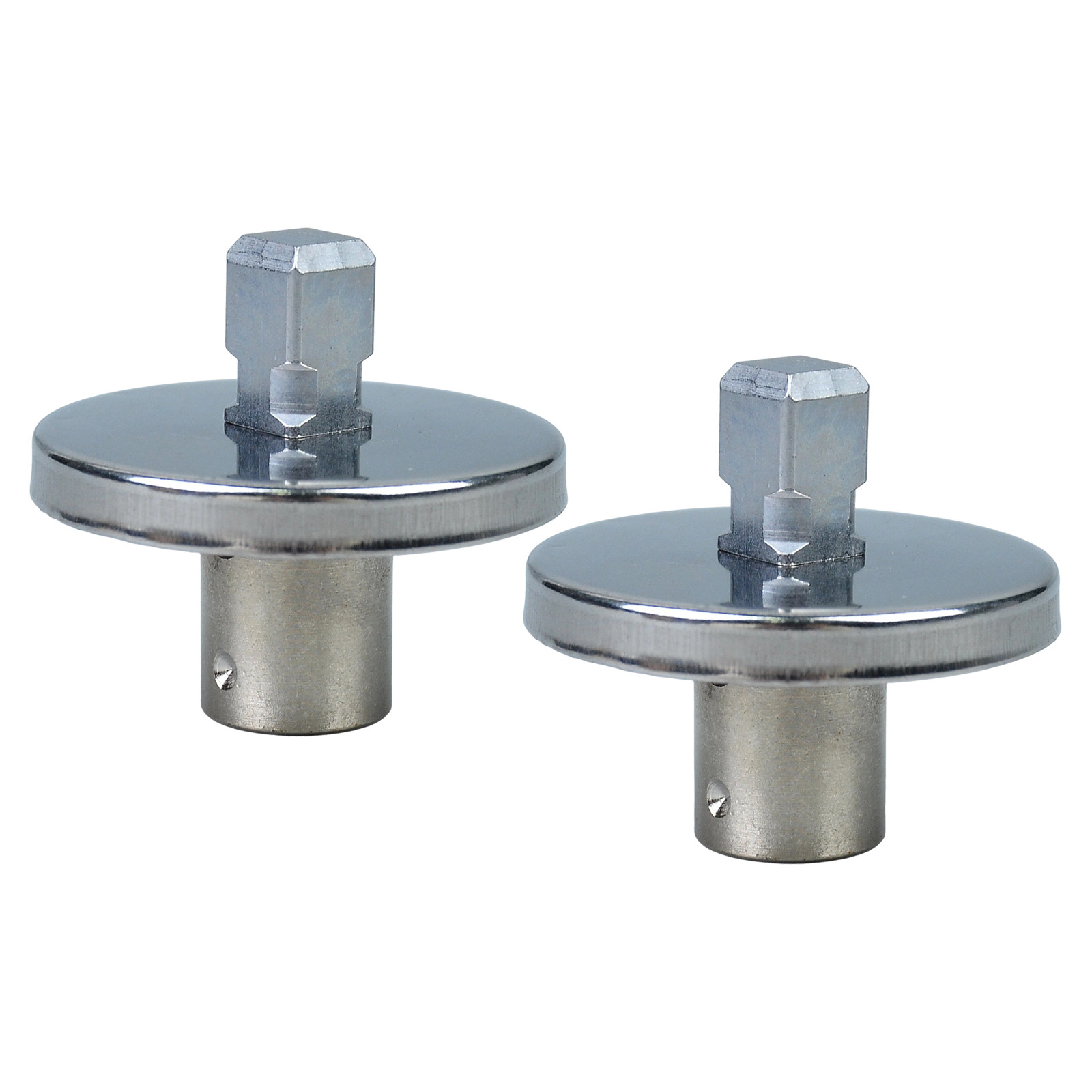 2PCS Blender Drive Coupling 502696 For Waring Commercial Blender CB15 CB15T
