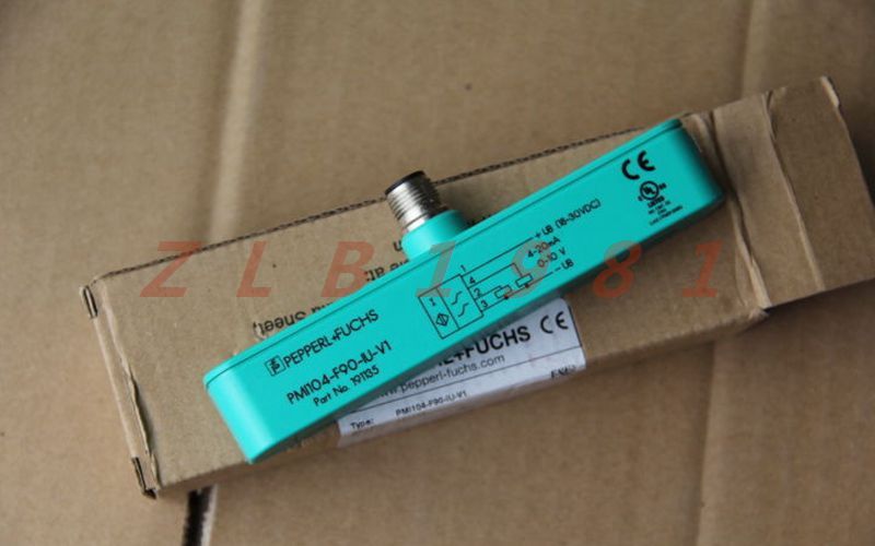 ONE NEW- P F sensors PMI104-F90-IU-V1