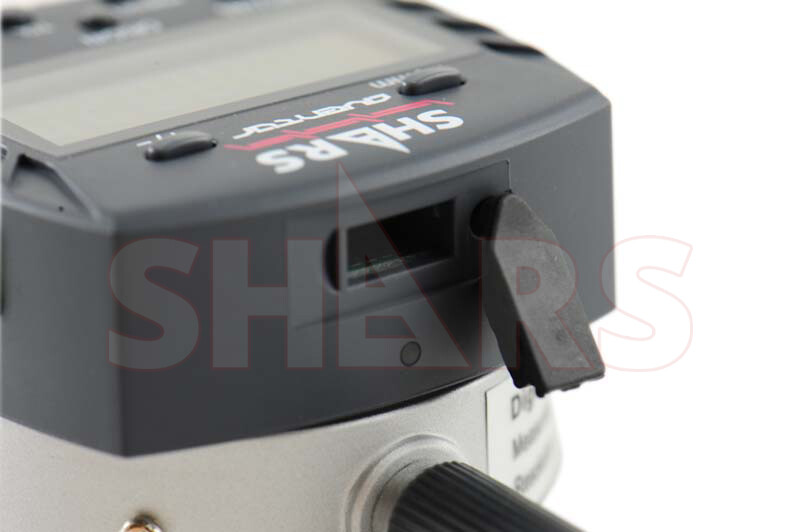 Aventor 0.5″/12.7mm .00005″/ .001mm Resolution Electronic Indicator IP54 New #]