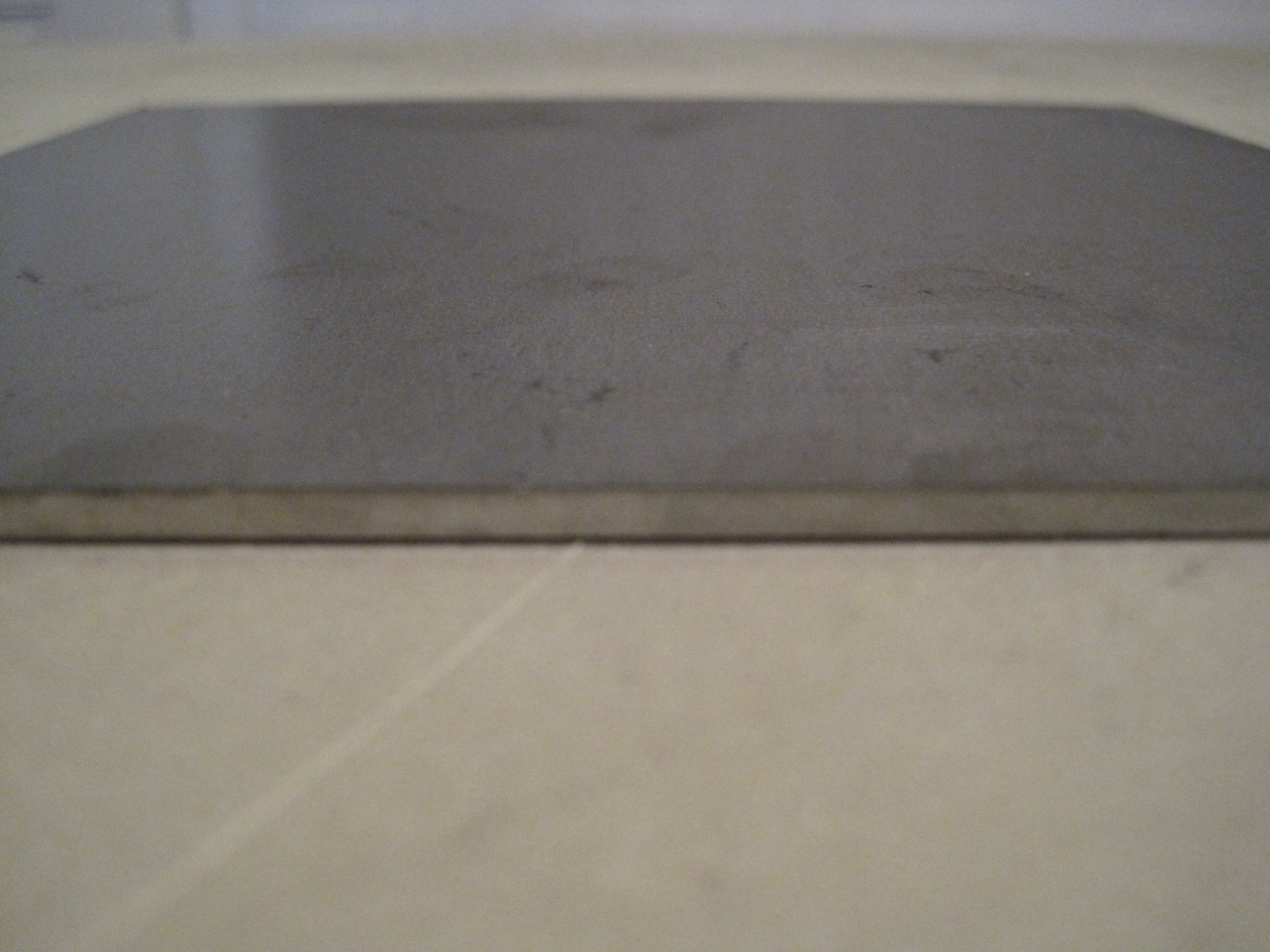 1/8″ Steel Plate, Rectangle, 6″ x 6″, A36 Steel, .125 thick