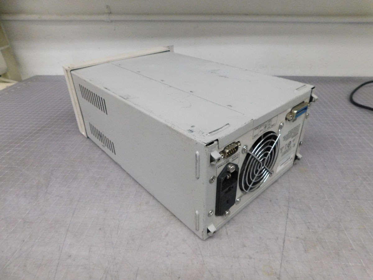 KEYSIGHT E3632A DC POWER SUPPLY 0-15V,7A/0-30V,4A M4972